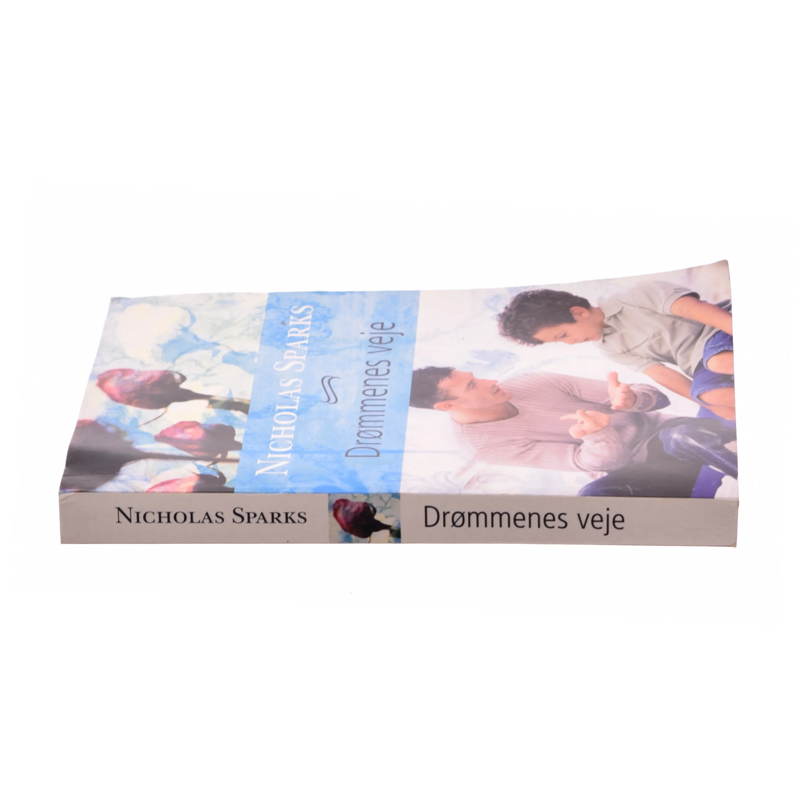 Drømmenes veje af Nicholas Sparks (Bog)