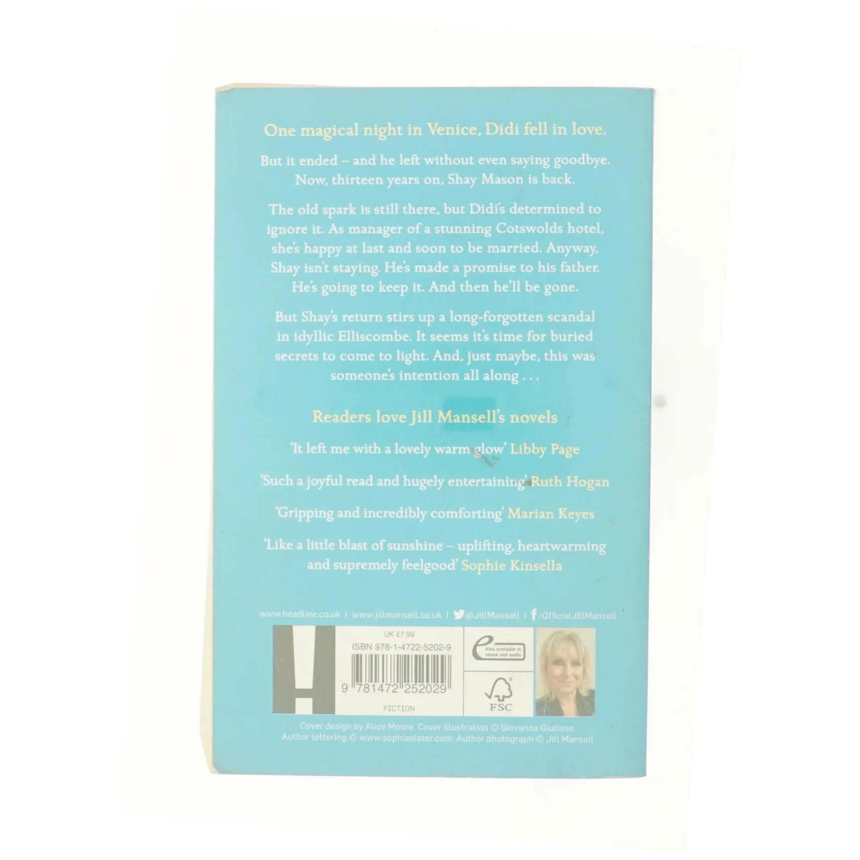 And Now You're Back: the Most Heart-warming and Romantic Read of 2021! (Bog)