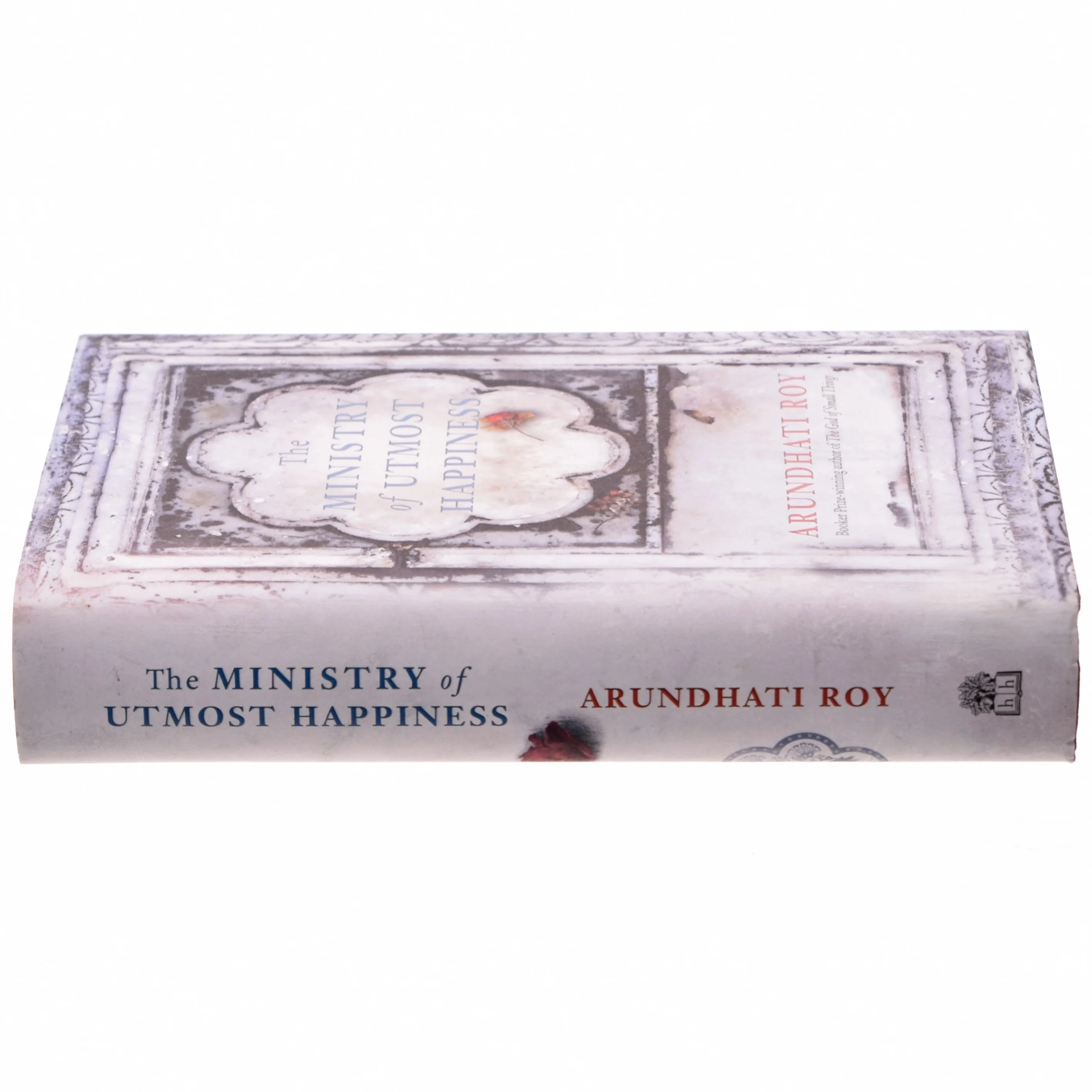 The ministry of utmost happiness af Arundhati Roy (Bog)