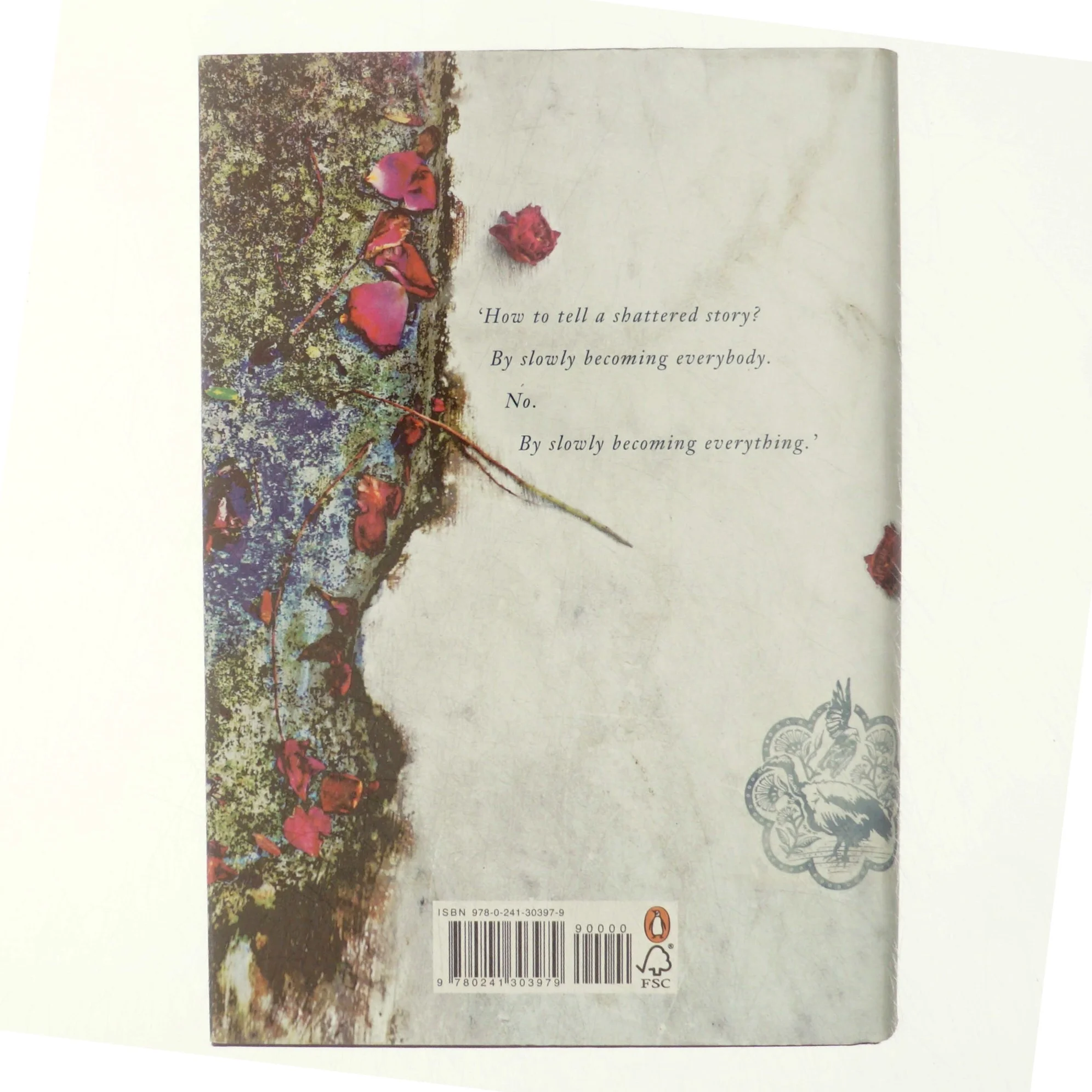 The ministry of utmost happiness af Arundhati Roy (Bog)