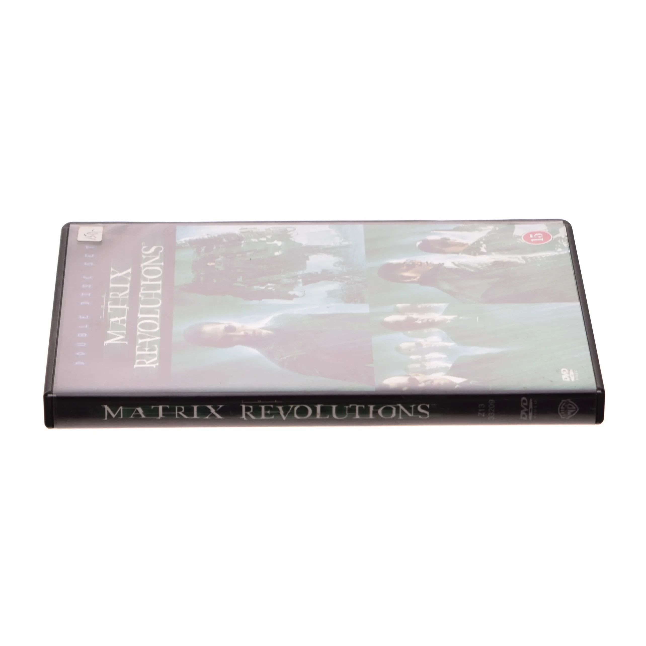Matrix Revolutions fra DVD