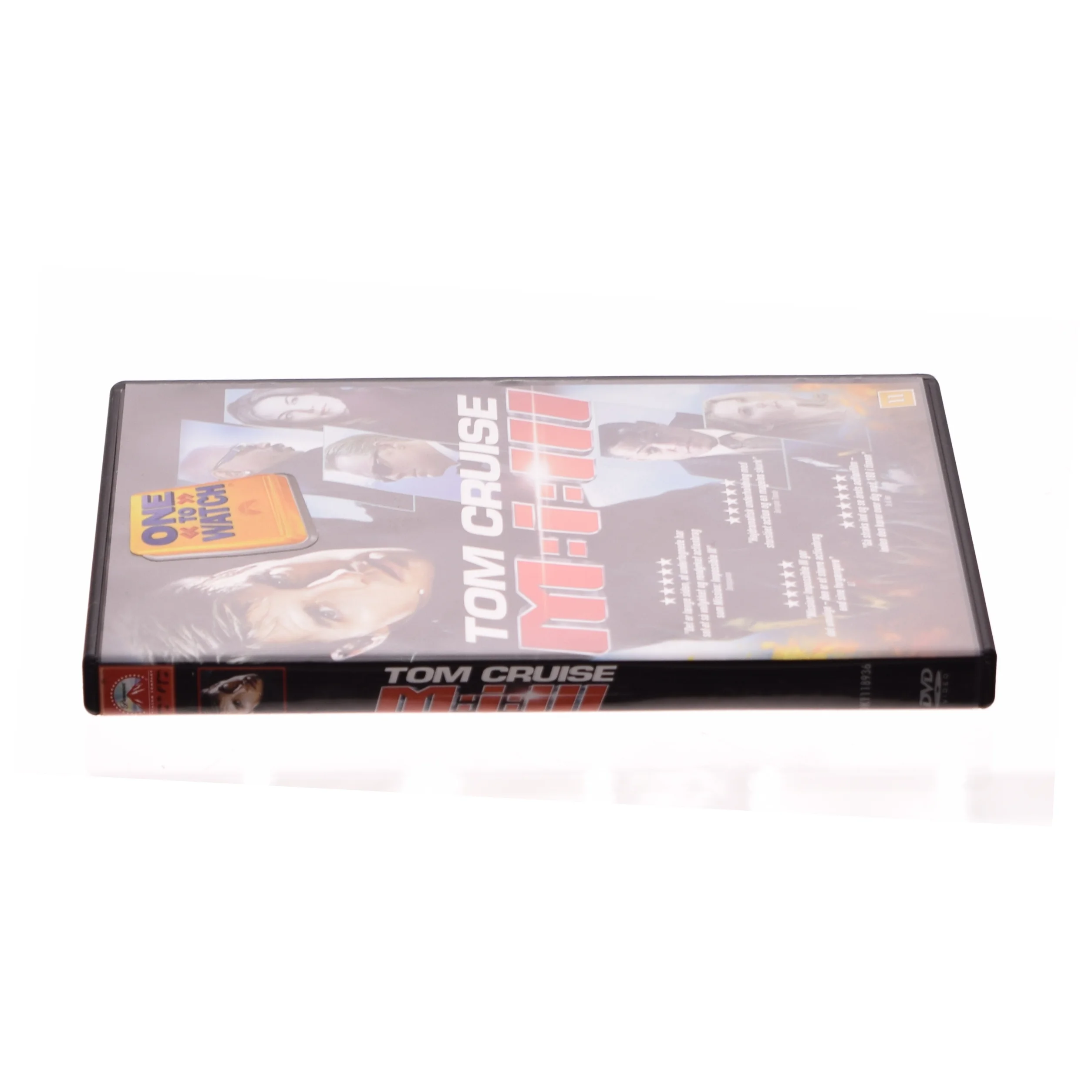 Mission Impossible 3 fra DVD