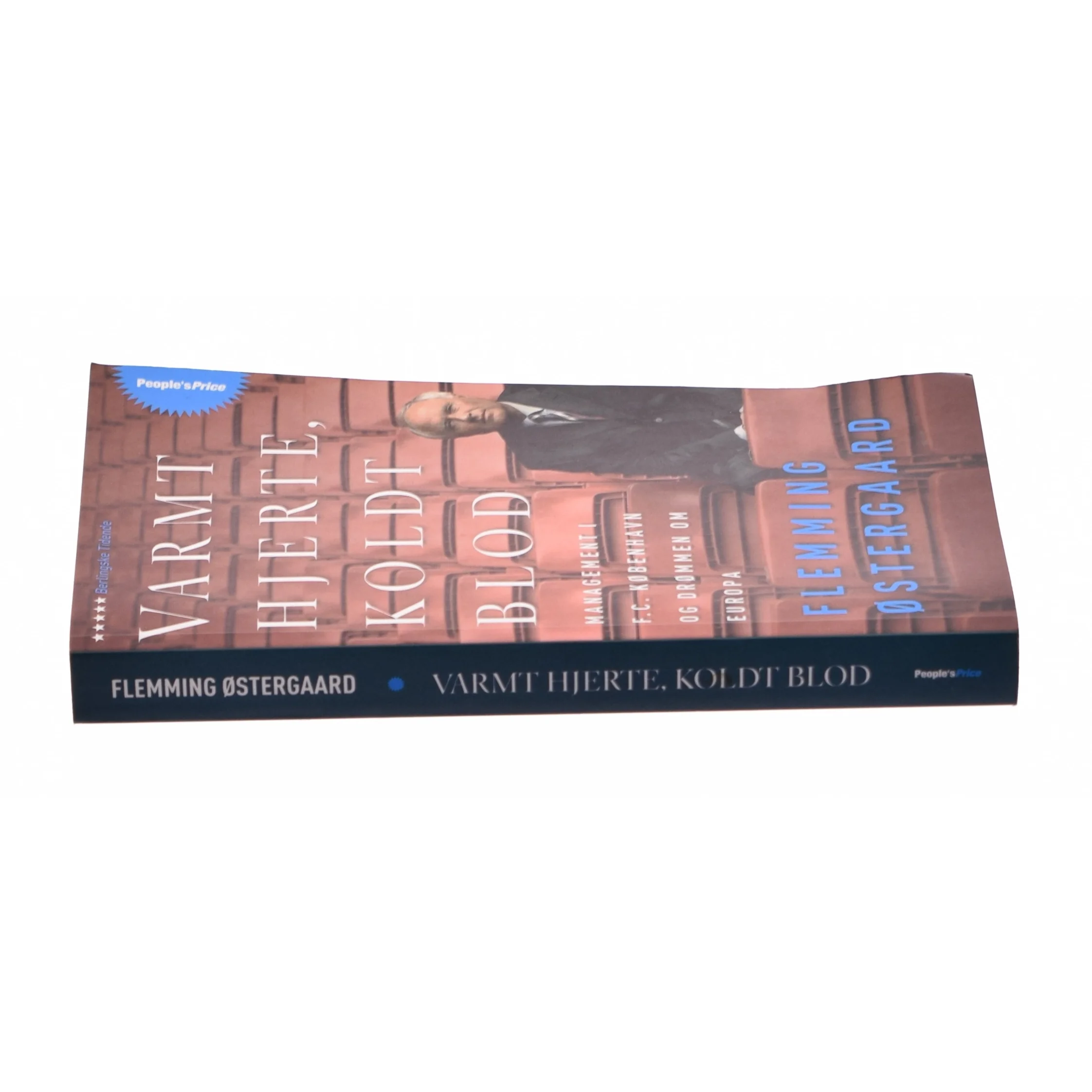 Varmt hjerte, koldt blod af Flemmnig Østergaard