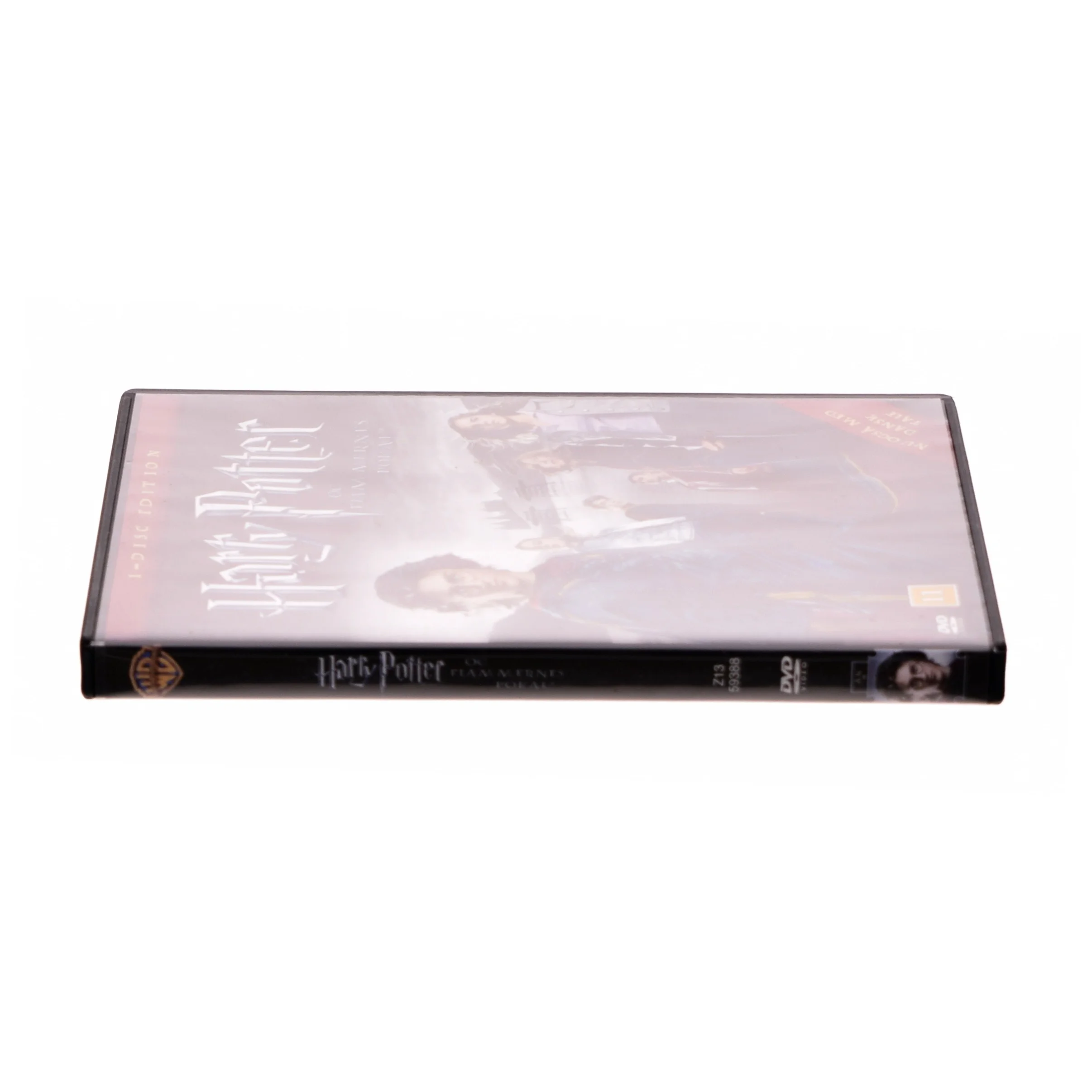 Harry Potter og Flammernes Pokal 