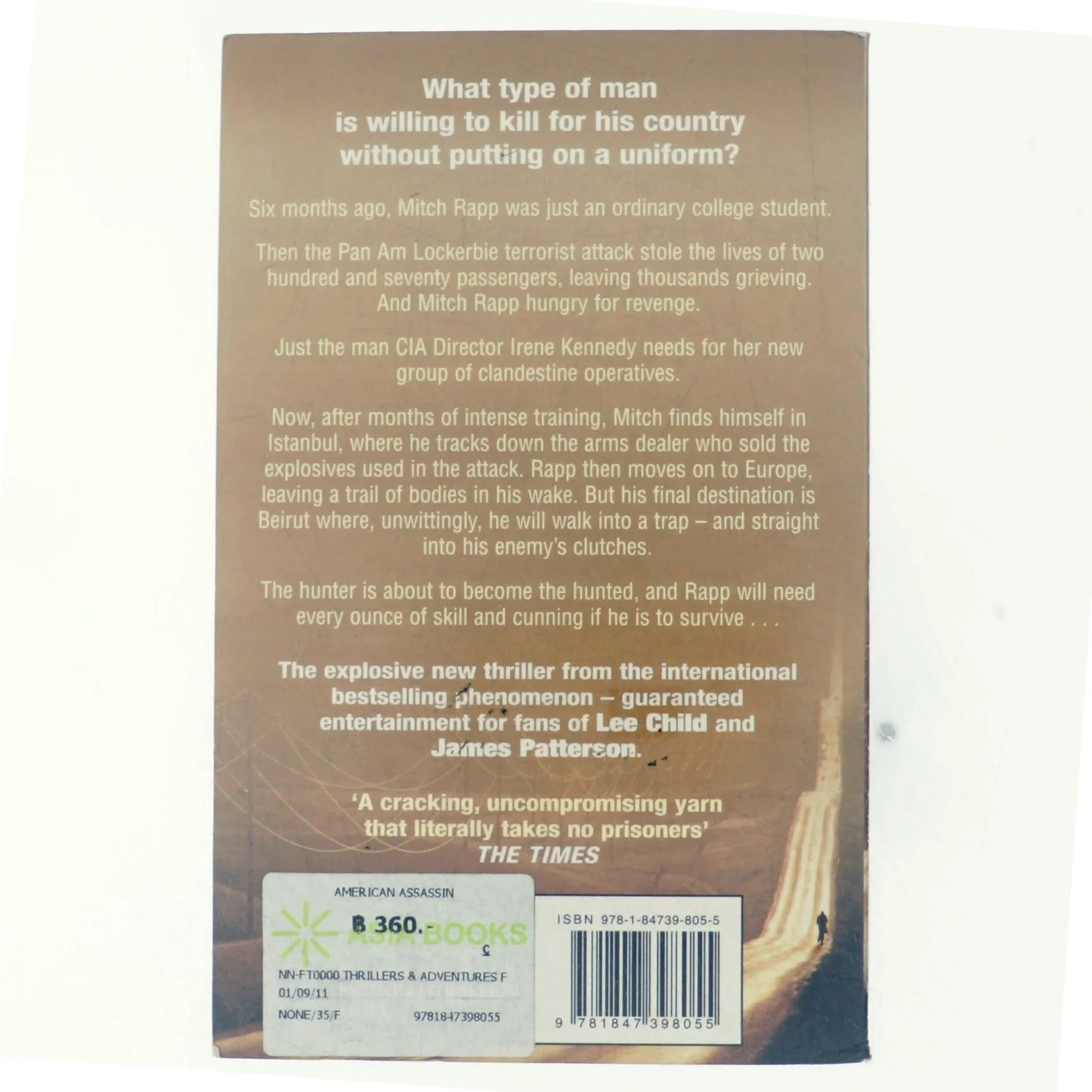 American assassin (Bog)