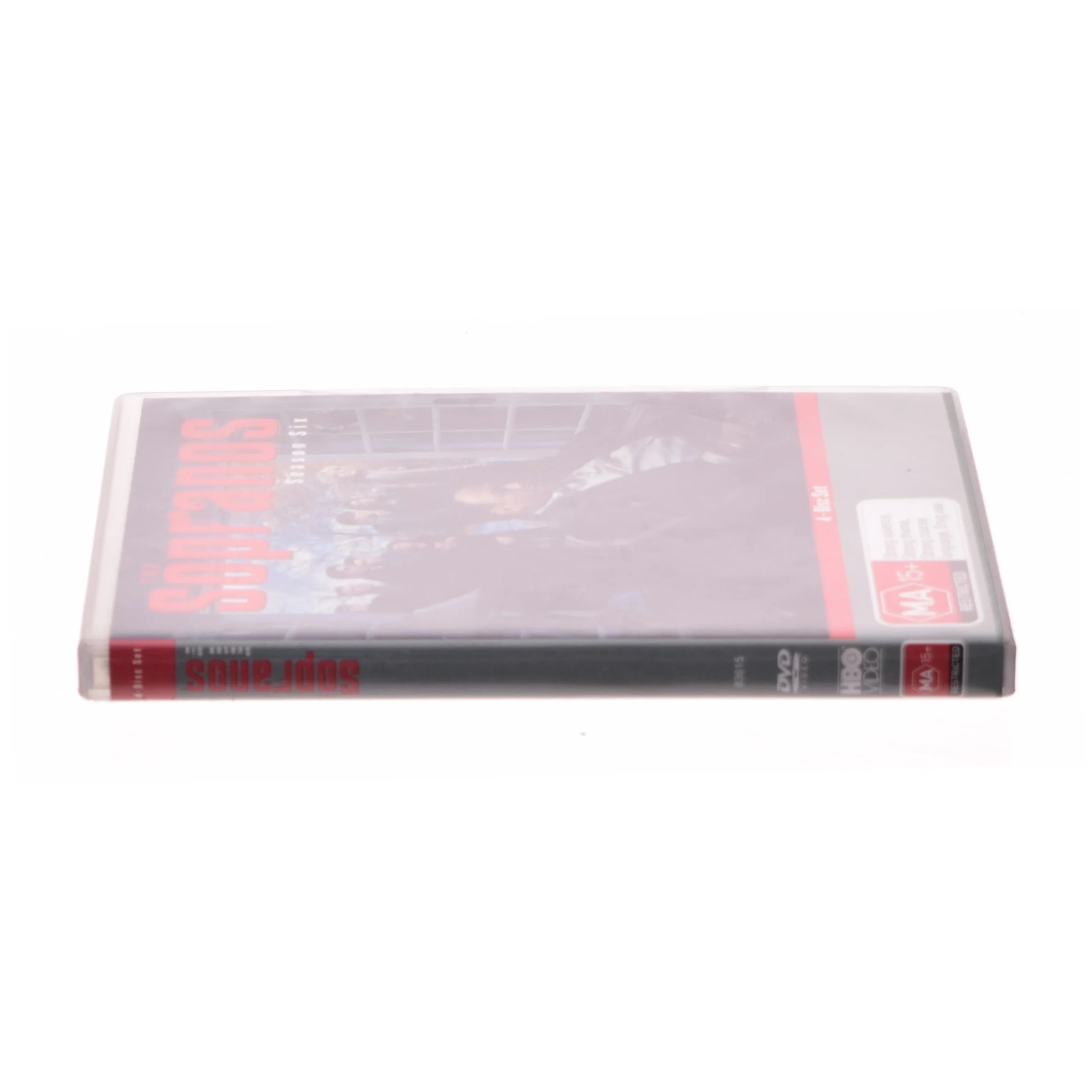 Sopranos, The - Season 6 Part 1