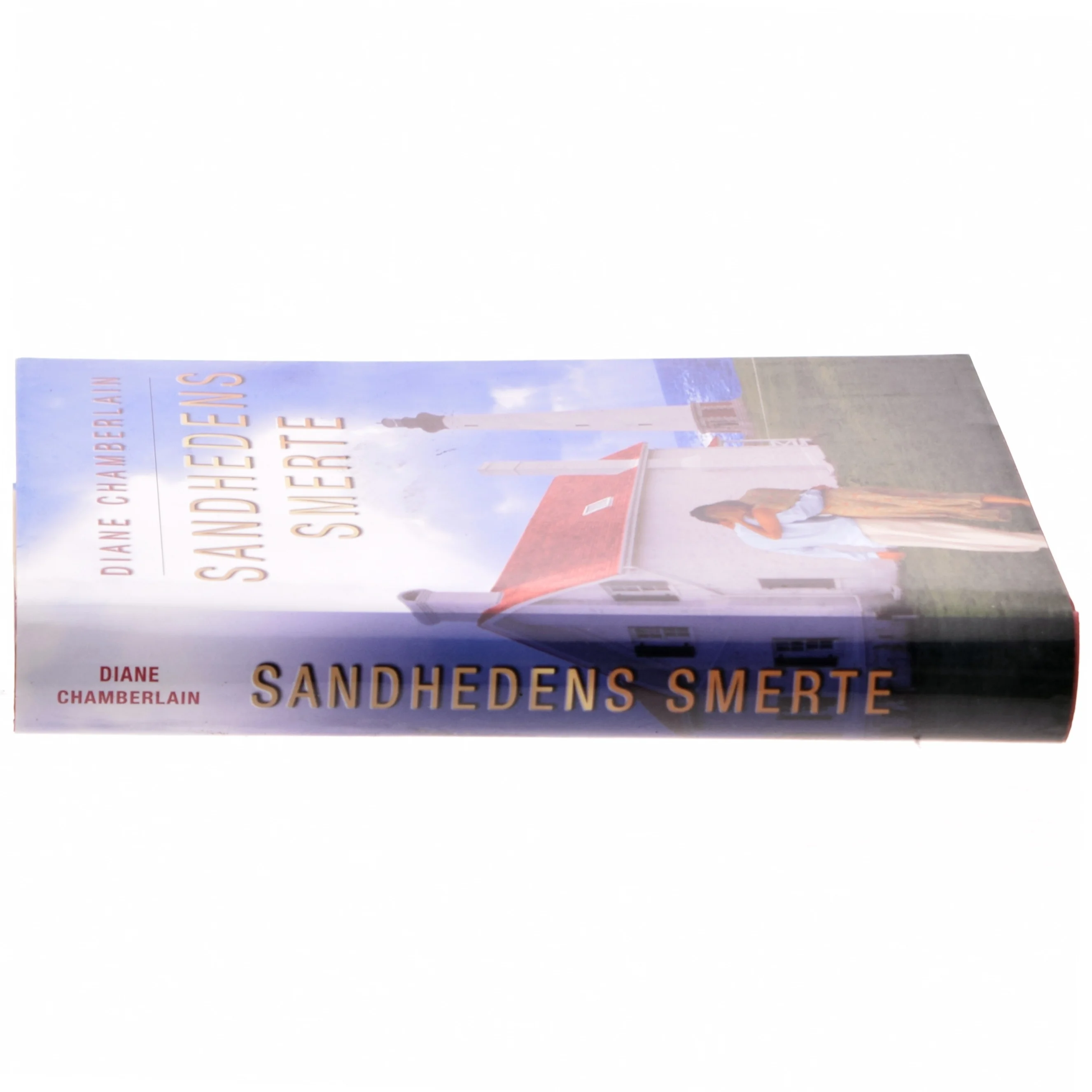 Sandhedens smerte af Diane Chamberlain (Bog)