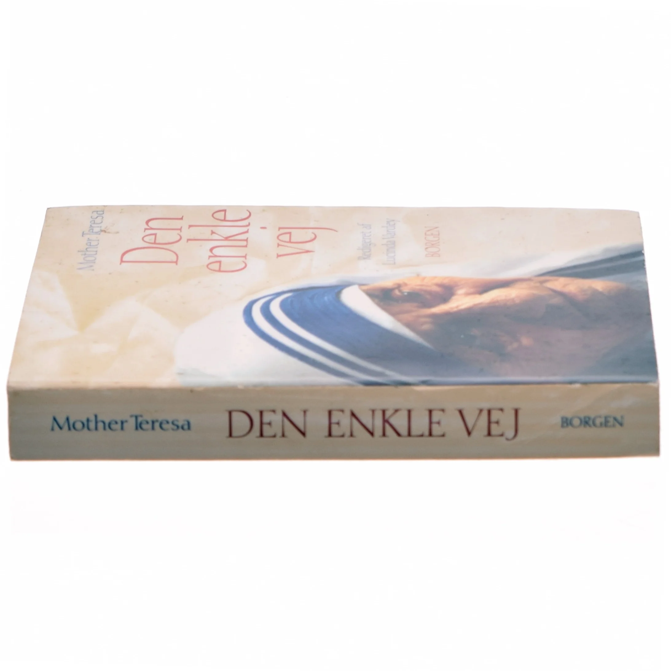 Mother Teresa den enkle vej af Mother Teresa, Lucinda Vardey (Bog)