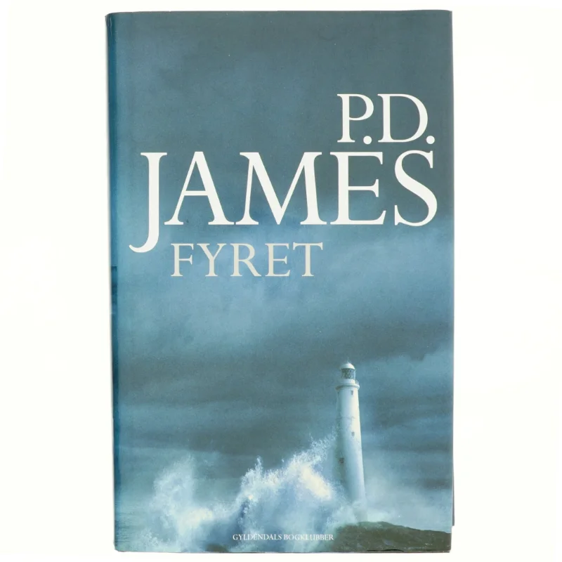 Fyret : kriminalroman af P. D. James (Bog)