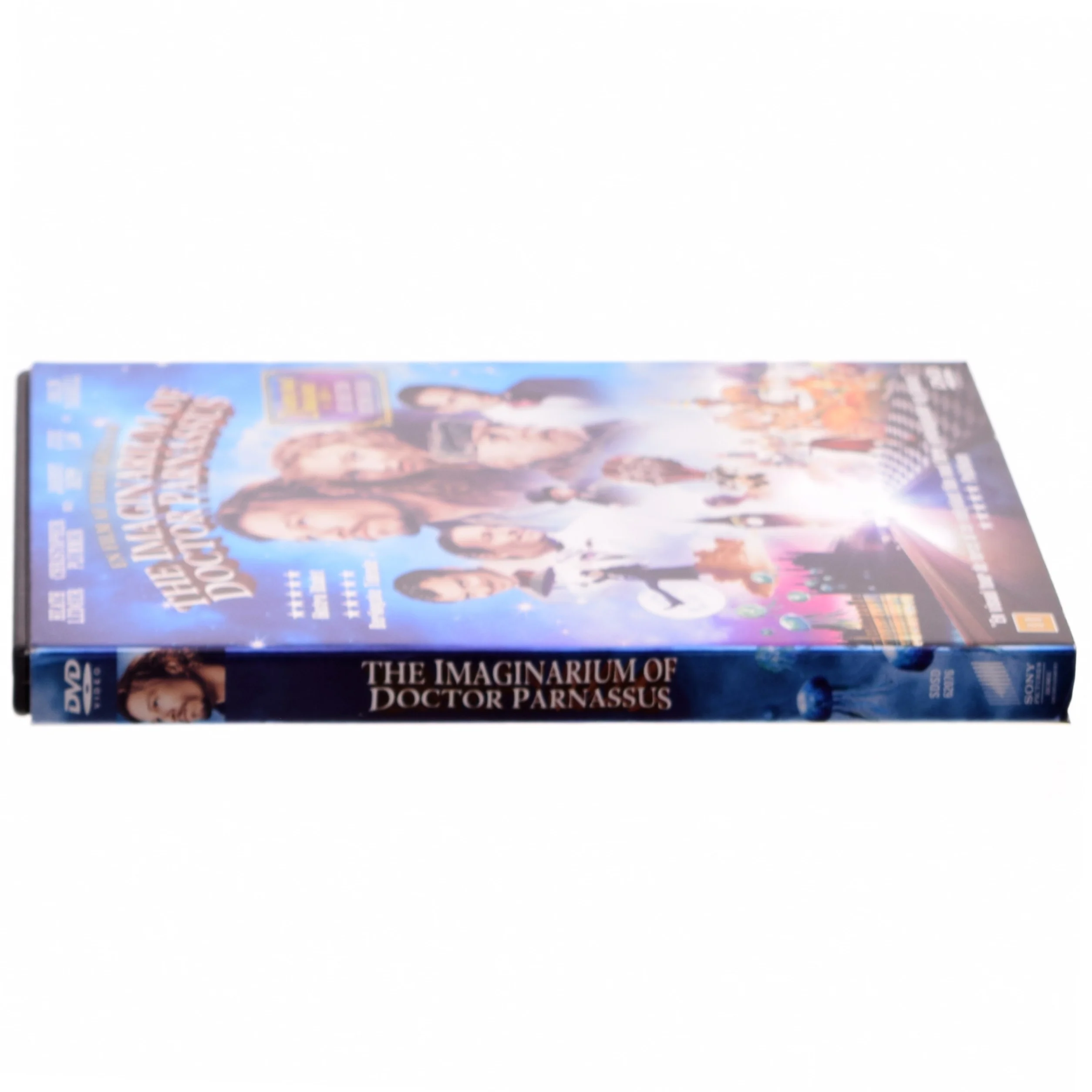 The Imaginarium of Doctor Parnassus (DVD)