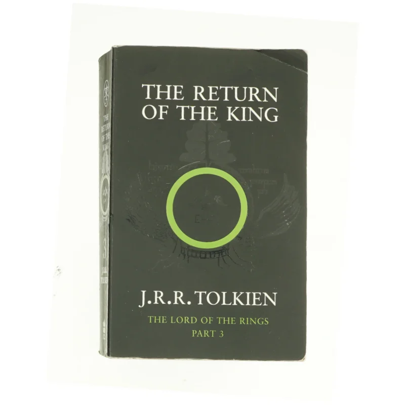 The Return of the King af J. R. R. Tolkien (Bog)