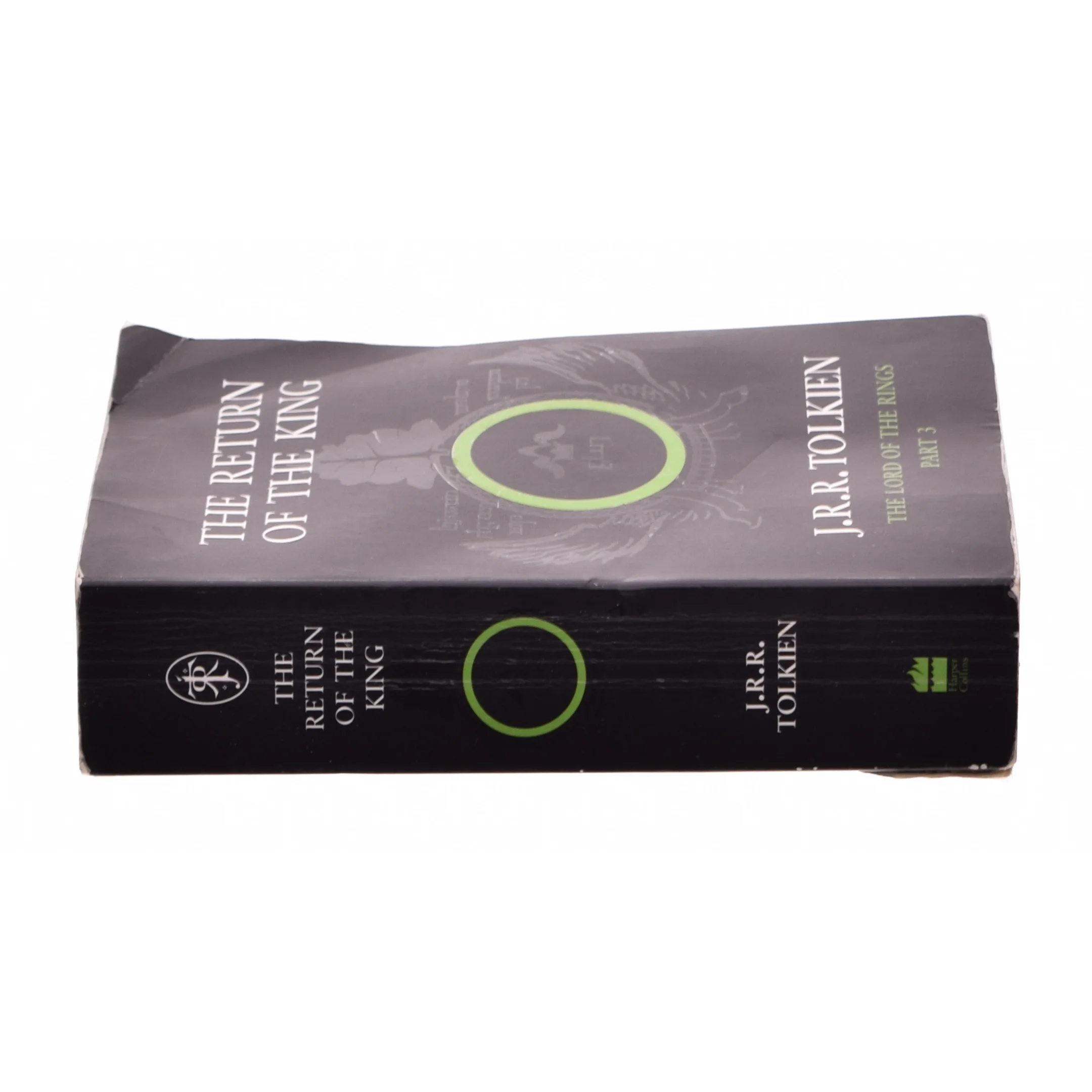 The Return of the King af J. R. R. Tolkien (Bog)