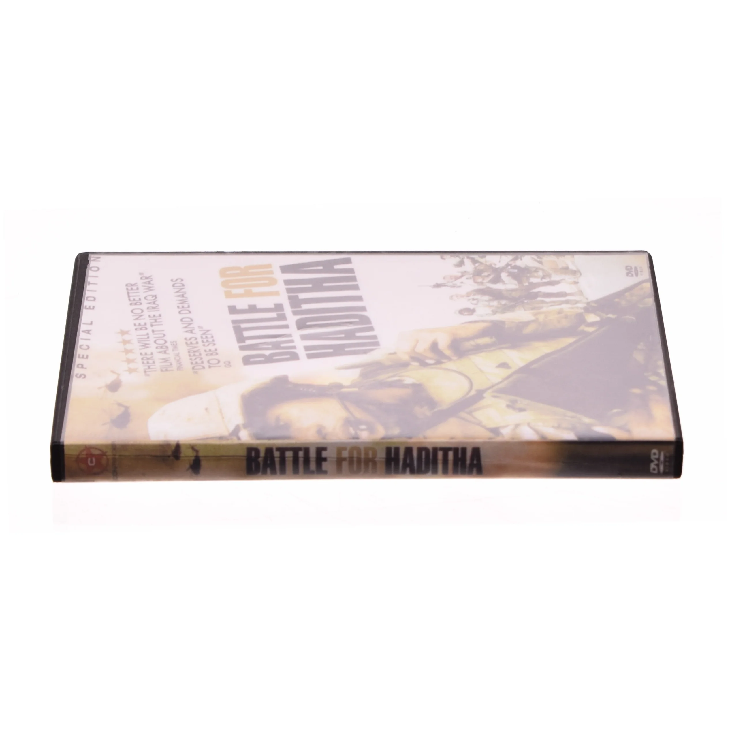 Battle for Haditha fra DVD