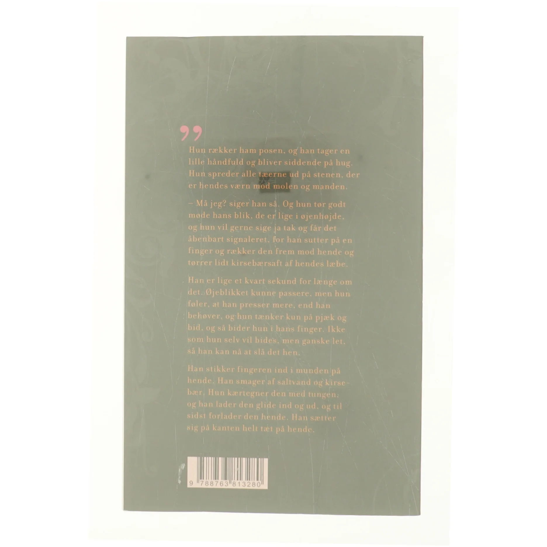 Prøverummet af Lotte Garbers (Bog)