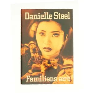 Familiens ære af Danielle Steel  fra Bog