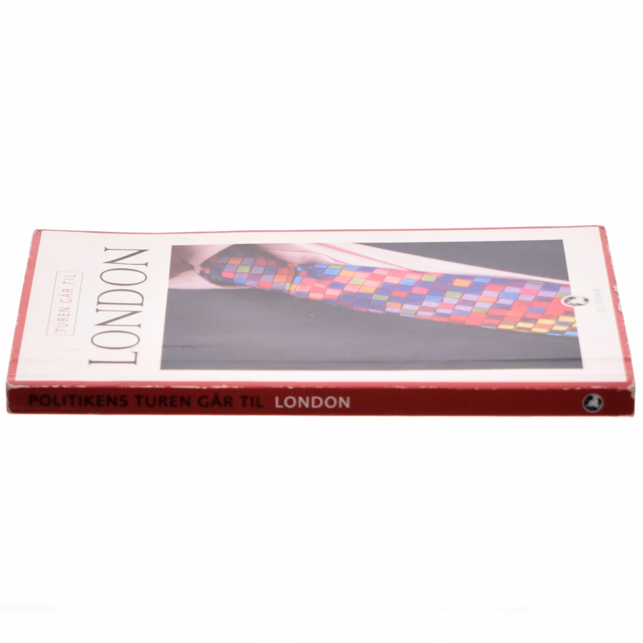 Turen går til London af Gunhild Riske (Bog)