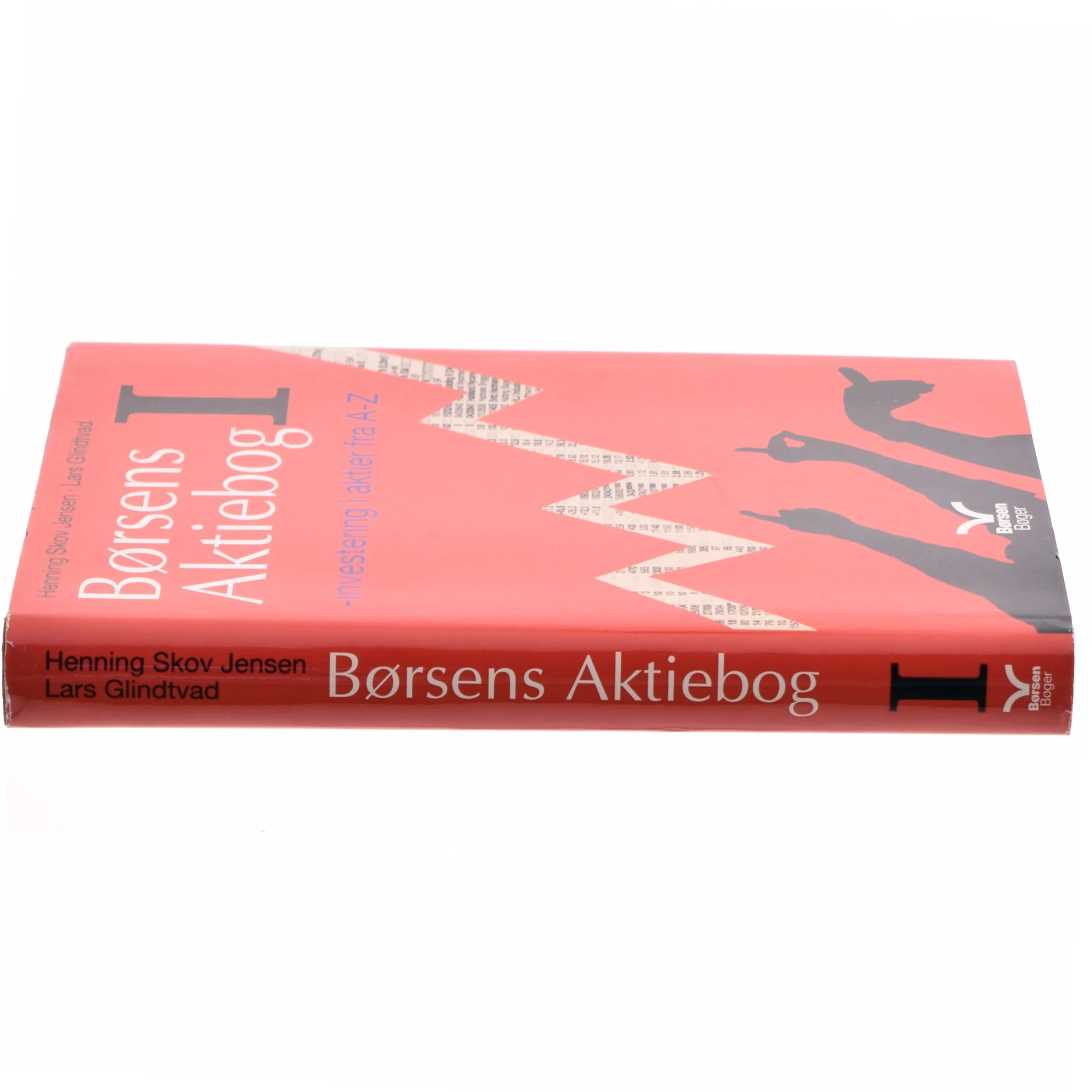 Børsens Aktiebog I af Henning Skov Jensen