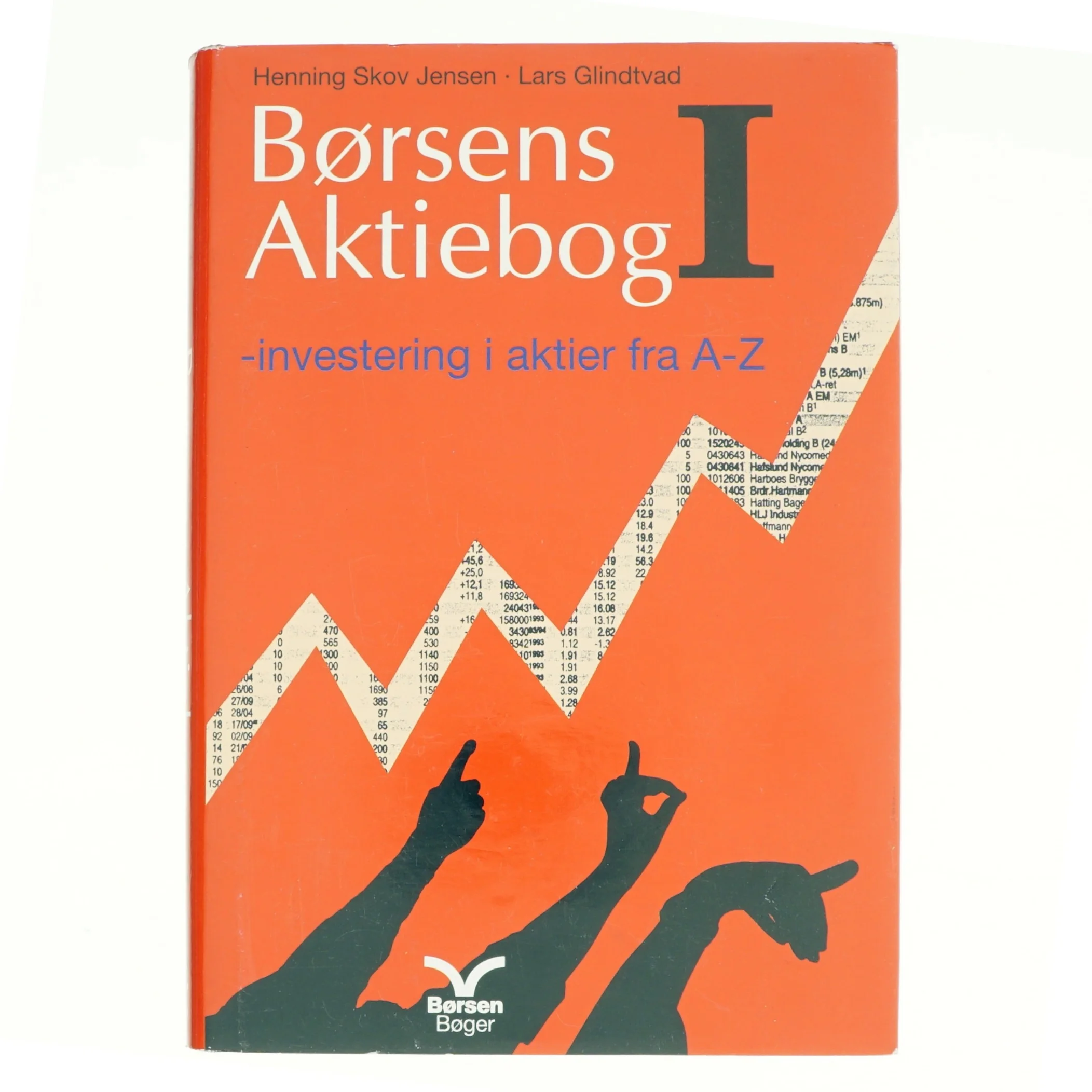 B&oslash;rsens Aktiebog I af Henning Skov Jensen