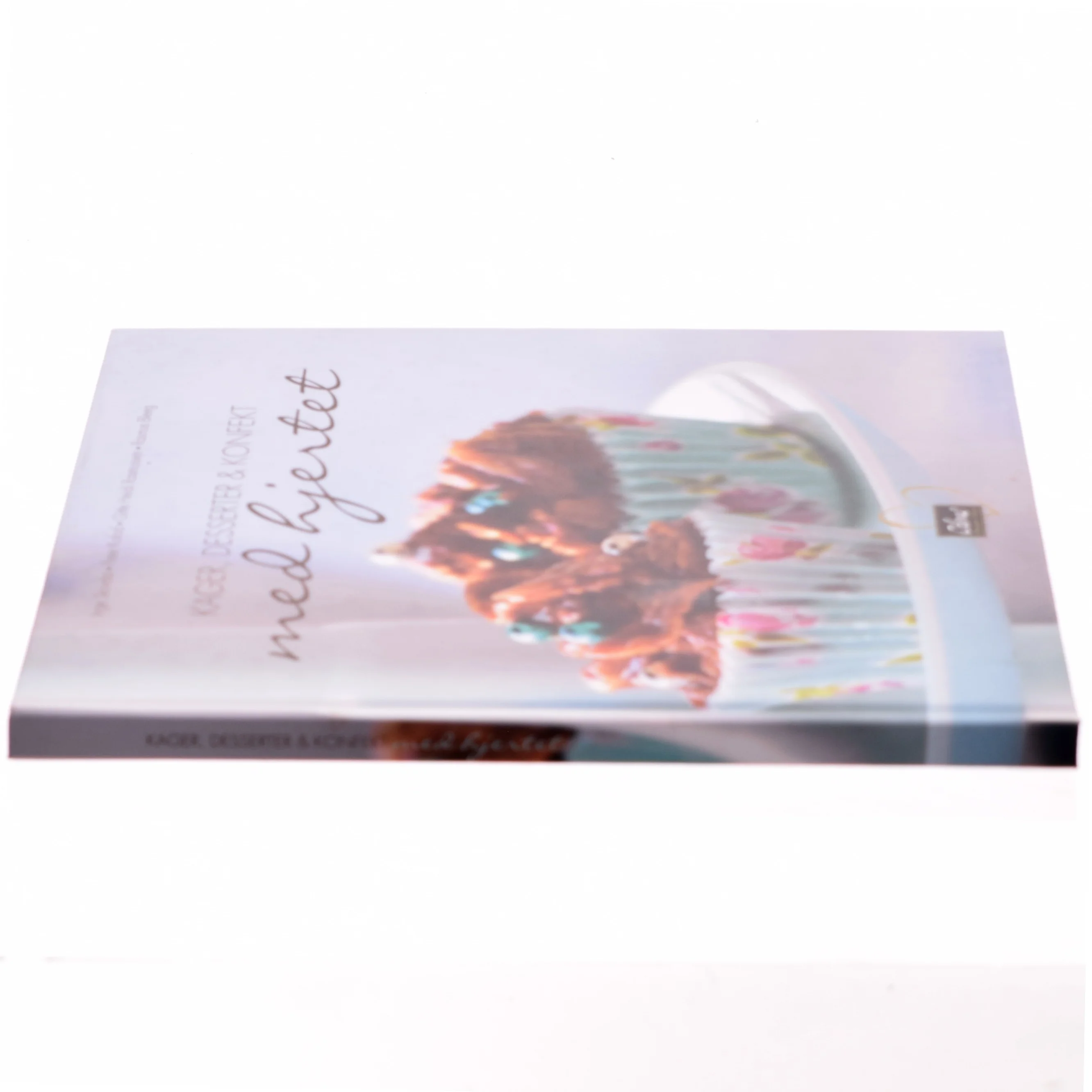 Kager, desserter og konfekt med hjertet