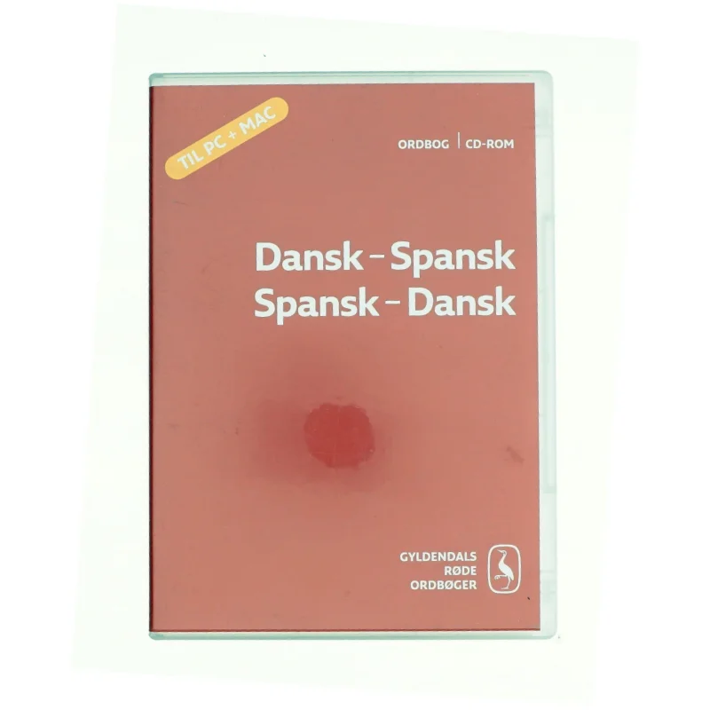 spansk-dansk, dansk-spansk ordbog