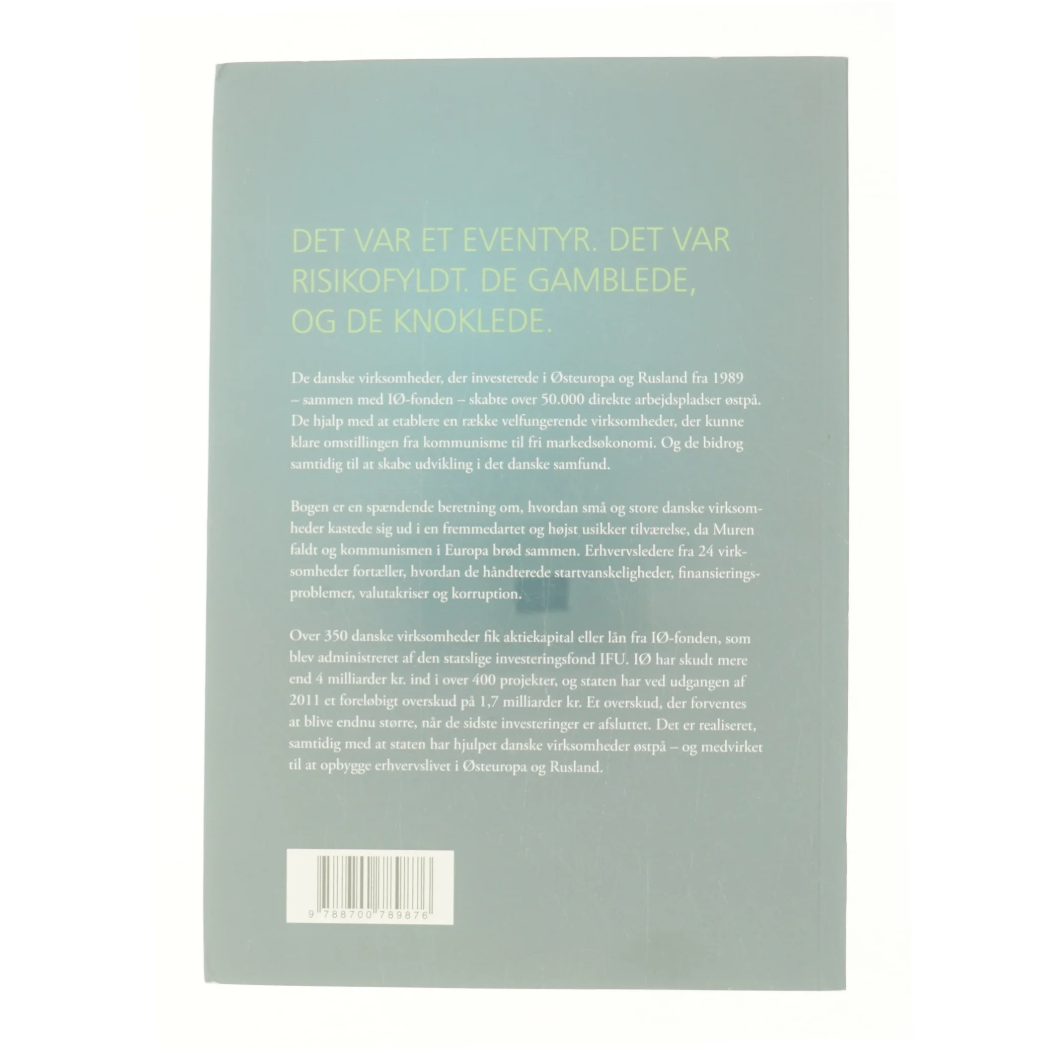 Danske pionerer i øst af Hugo Gården (Bog)