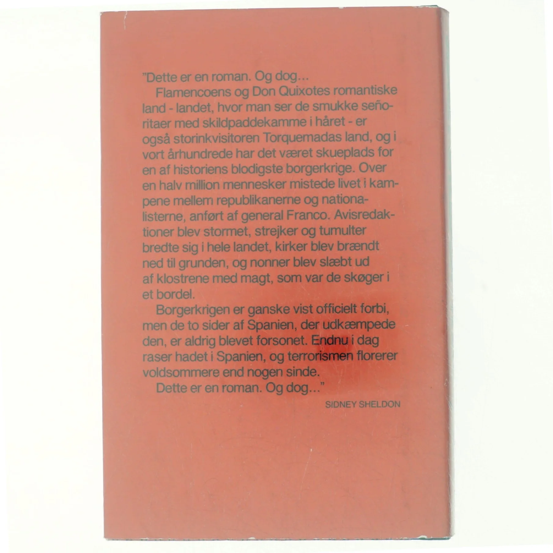 Tidens Fylde af Sidney Sheldon