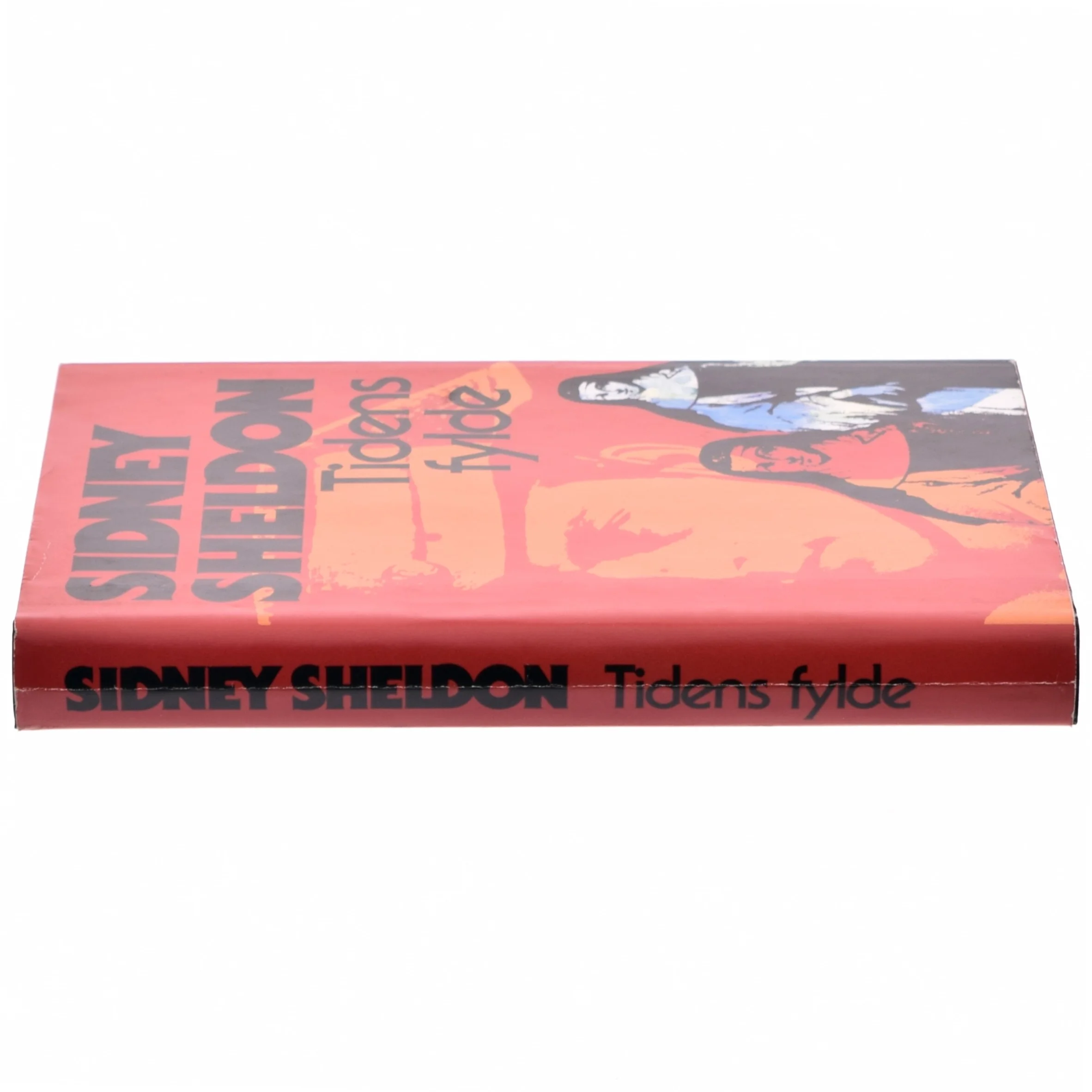Tidens Fylde af Sidney Sheldon