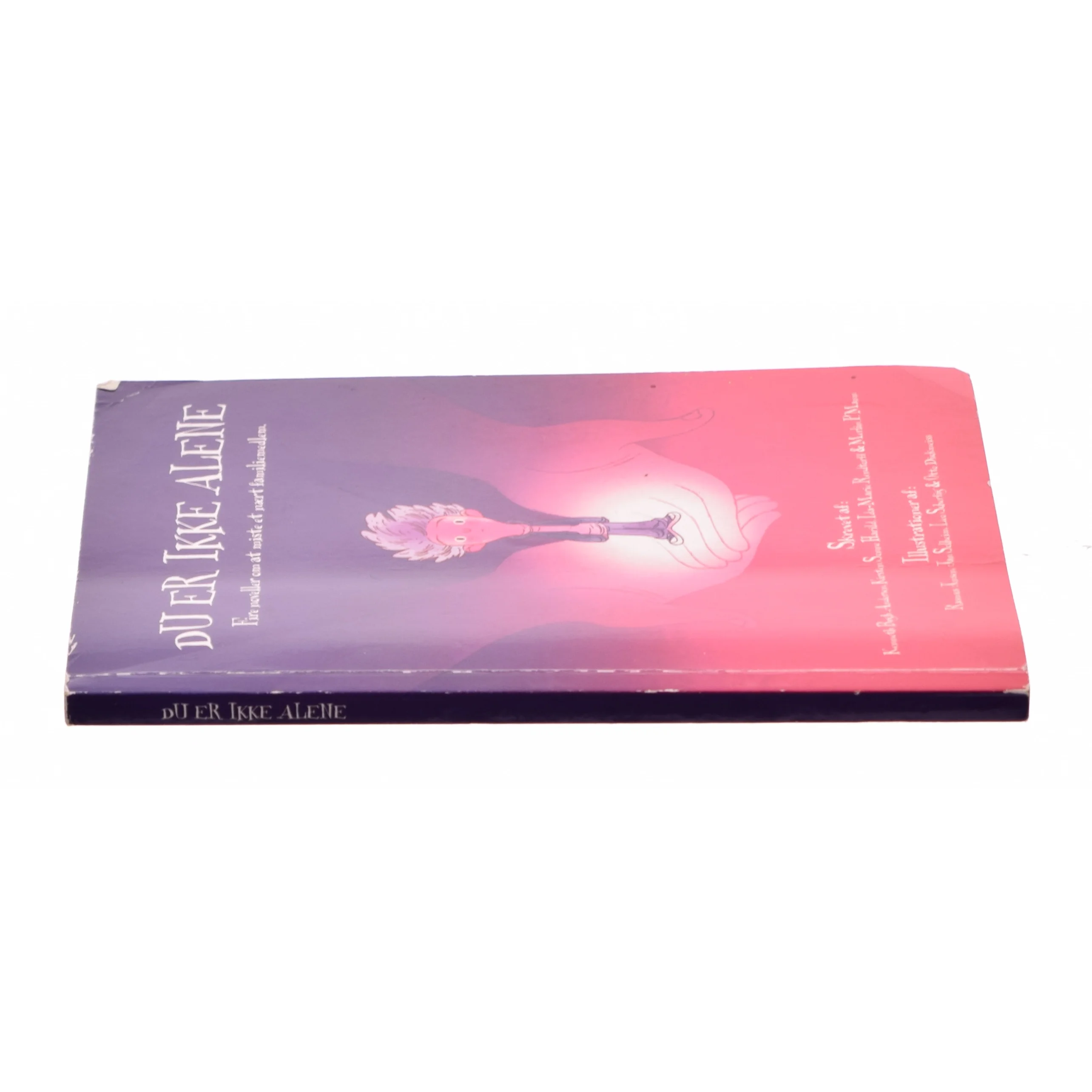 Du er ikke alene (Bog)