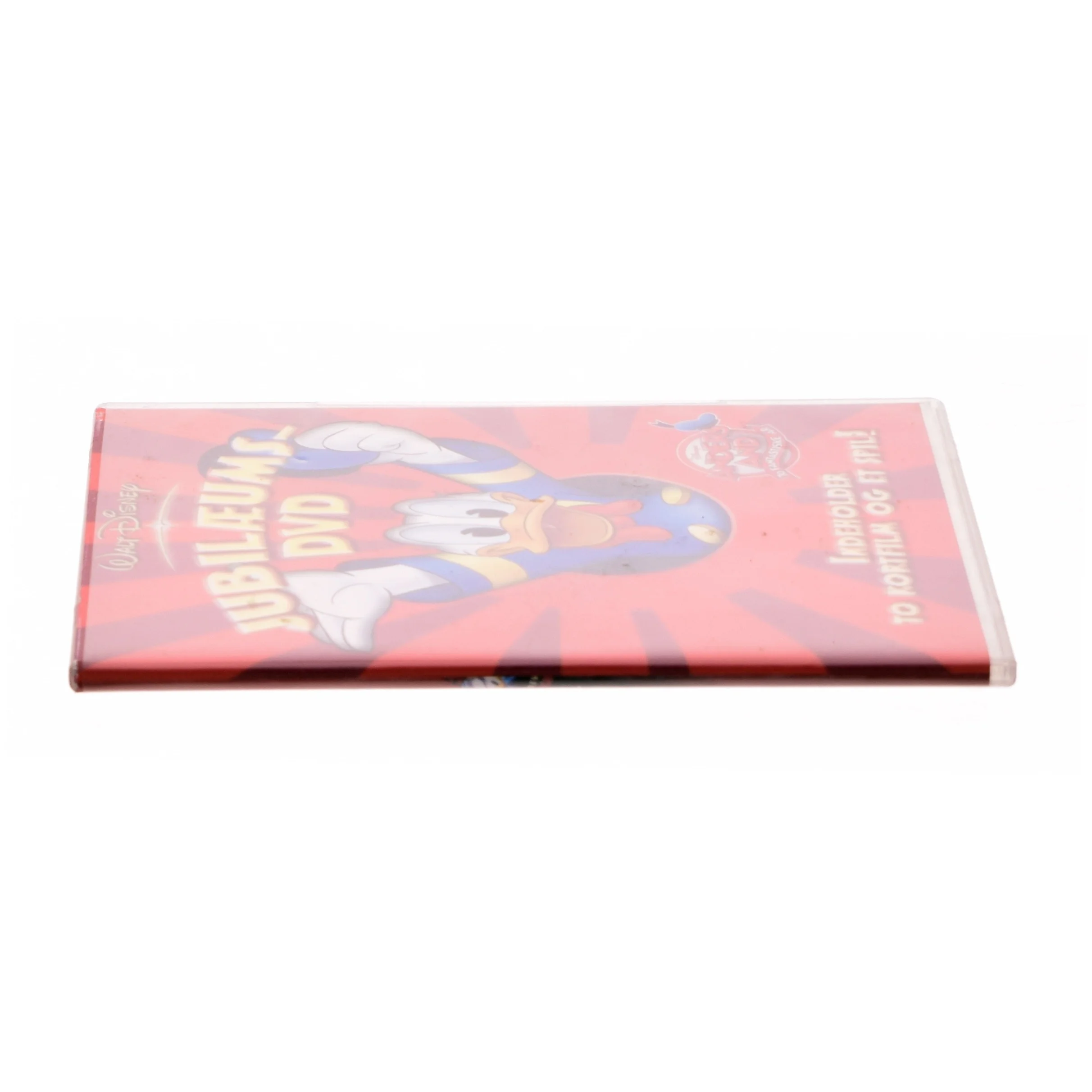 Walt Disney Jubilæums dvd