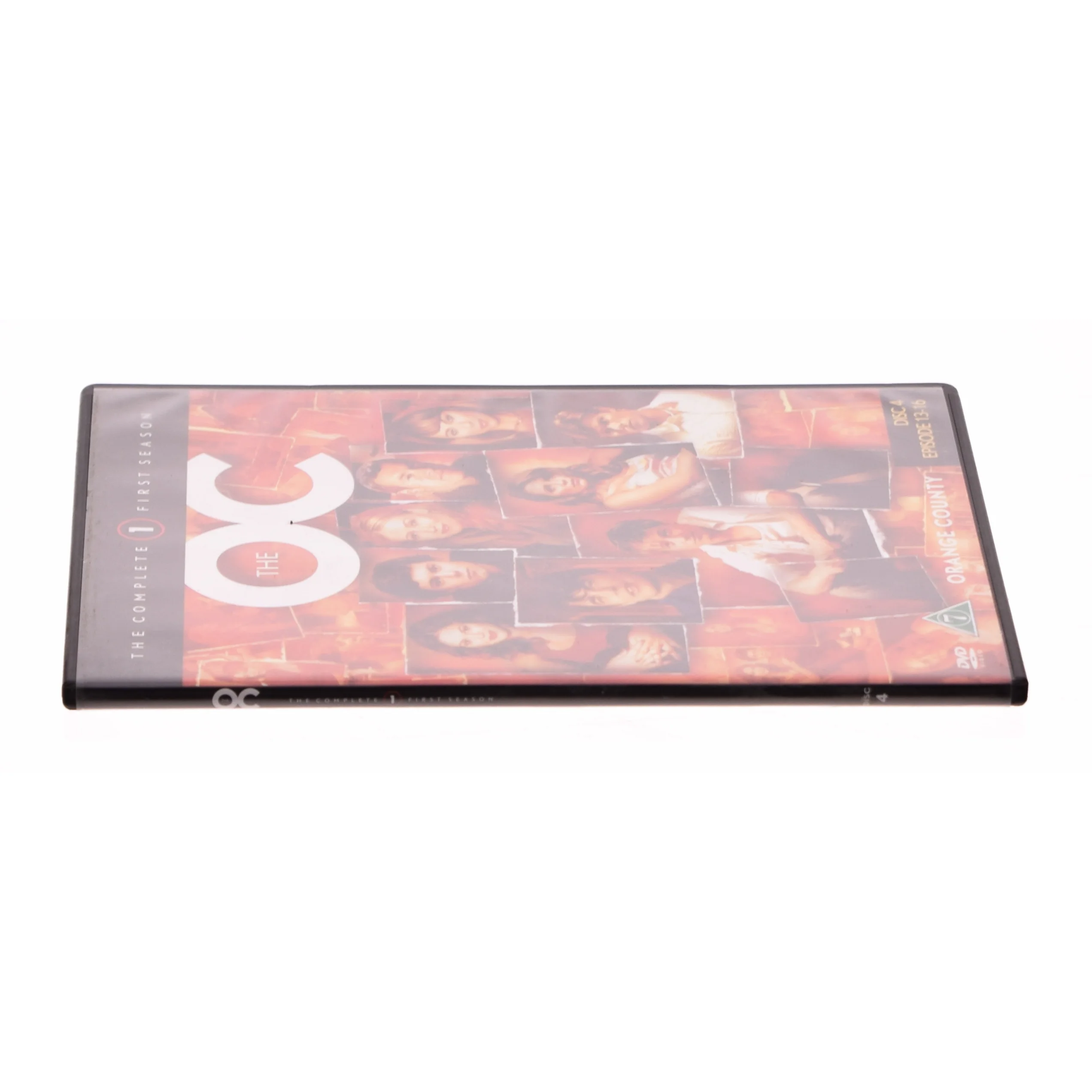 The OC Season 1 fra DVD