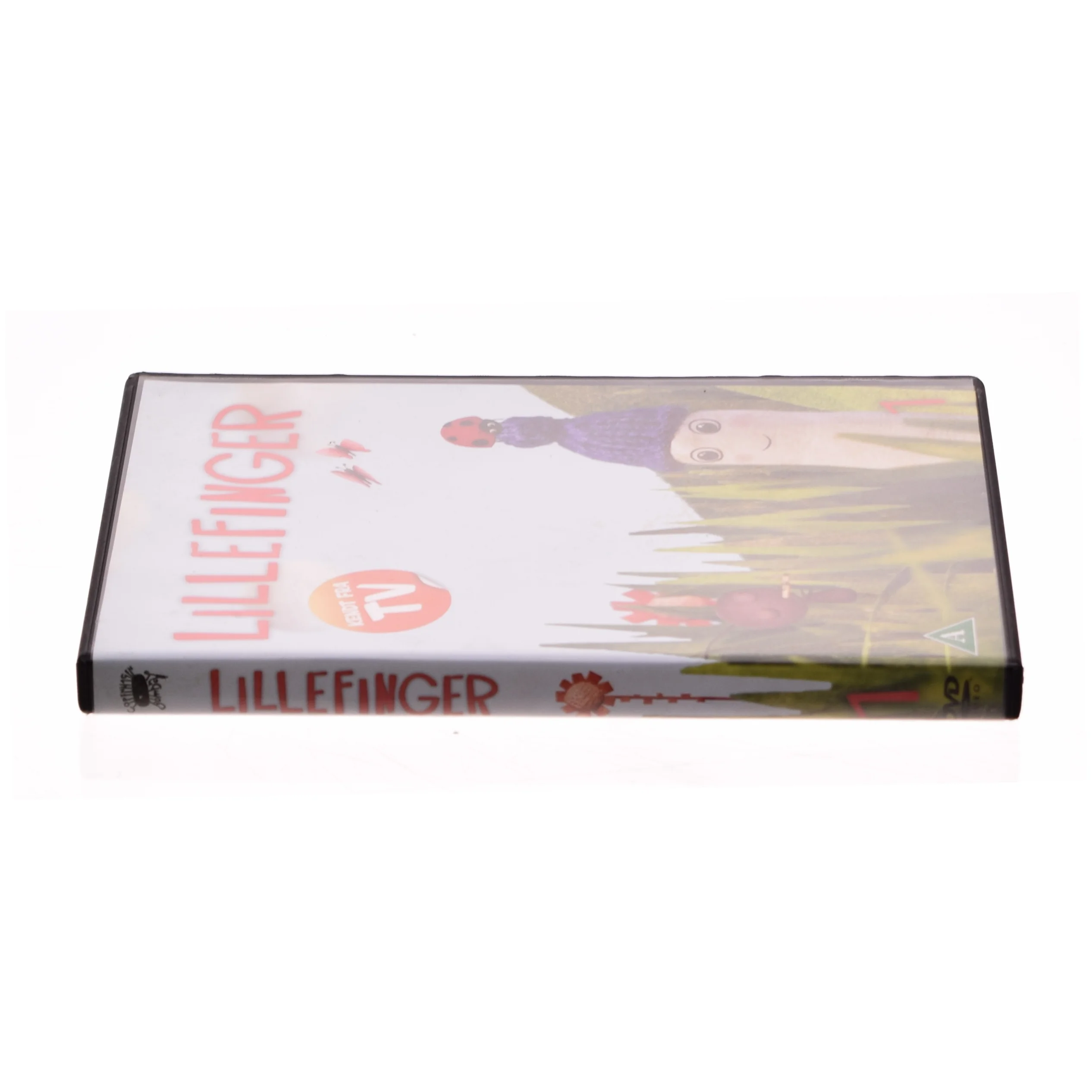Lillefinger 1 fra DVD