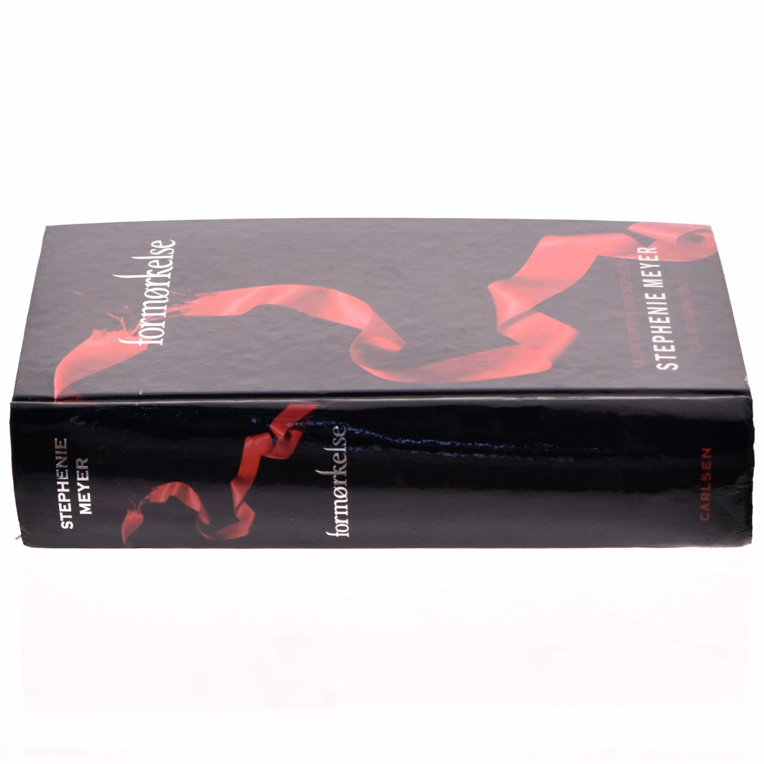 Formørkelse af Stephenie Meyer (Bog)