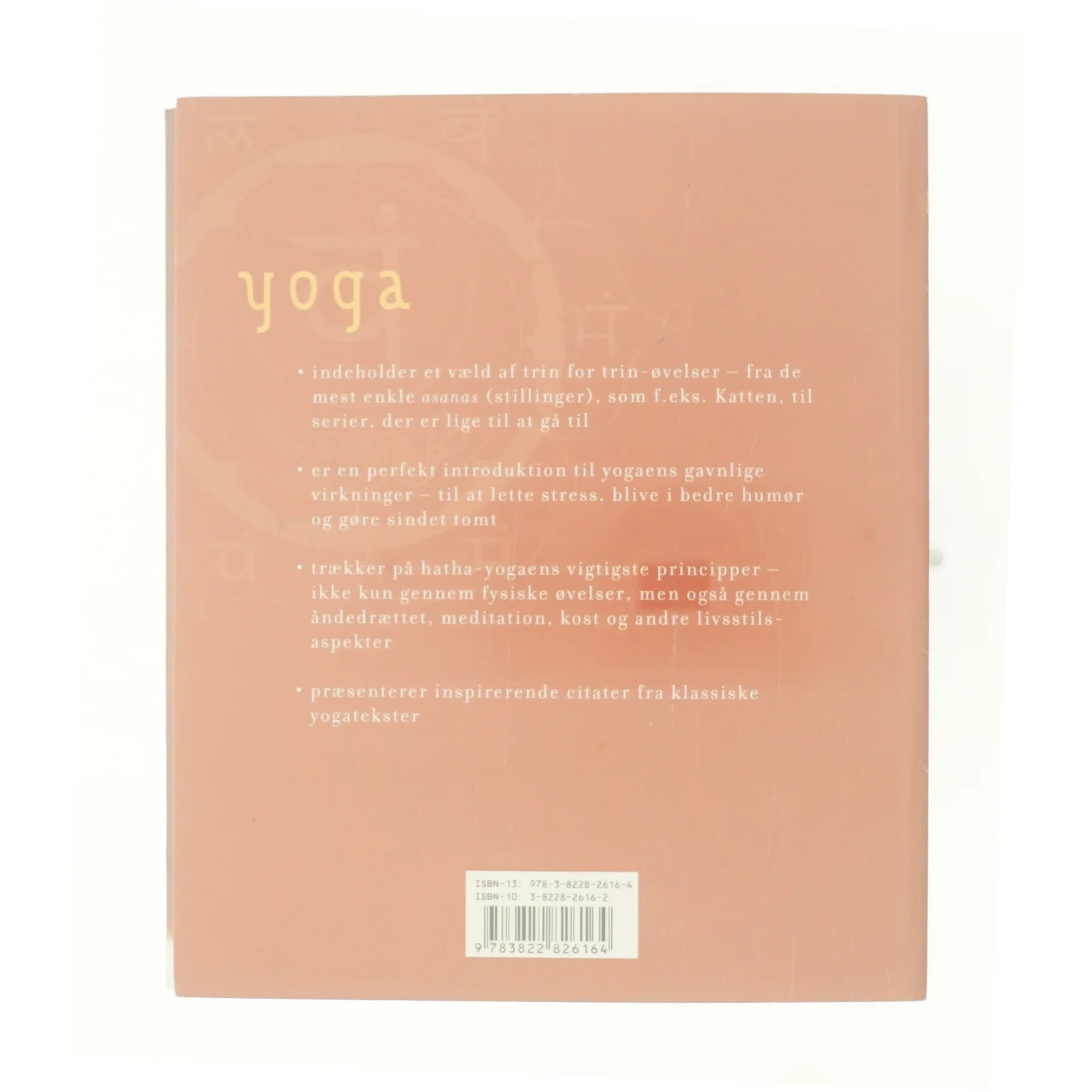 Yoga af Tara Fraser (Bog)