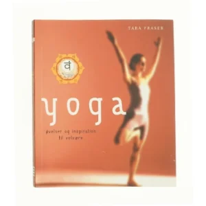 Yoga af Tara Fraser (Bog)