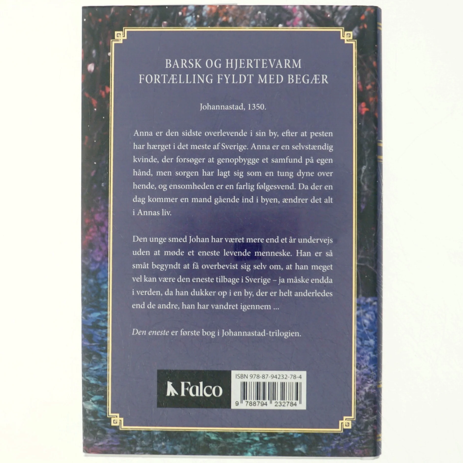 Den eneste af Louise Colding (Bog)