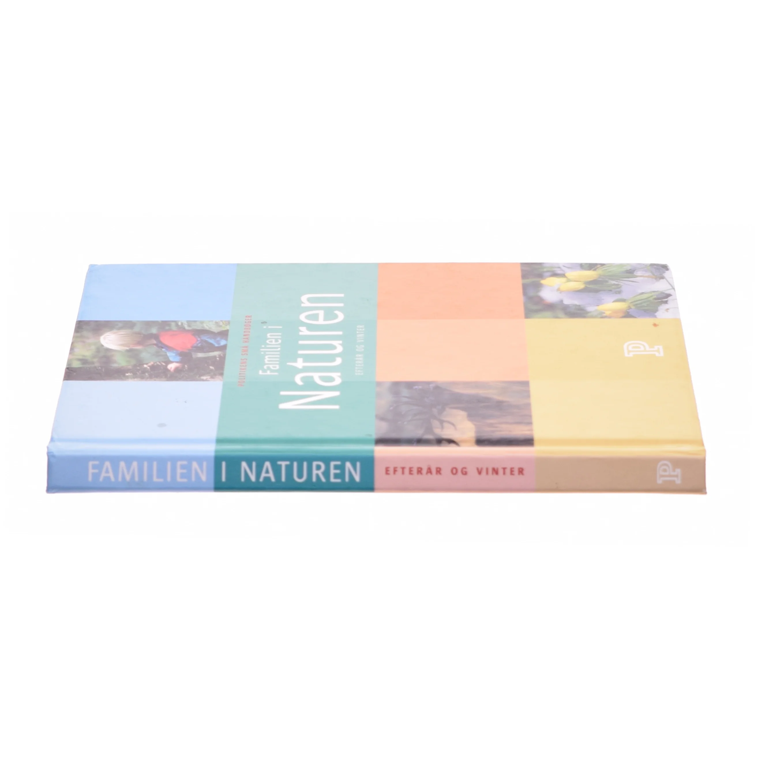 Familien i naturen (Bog)