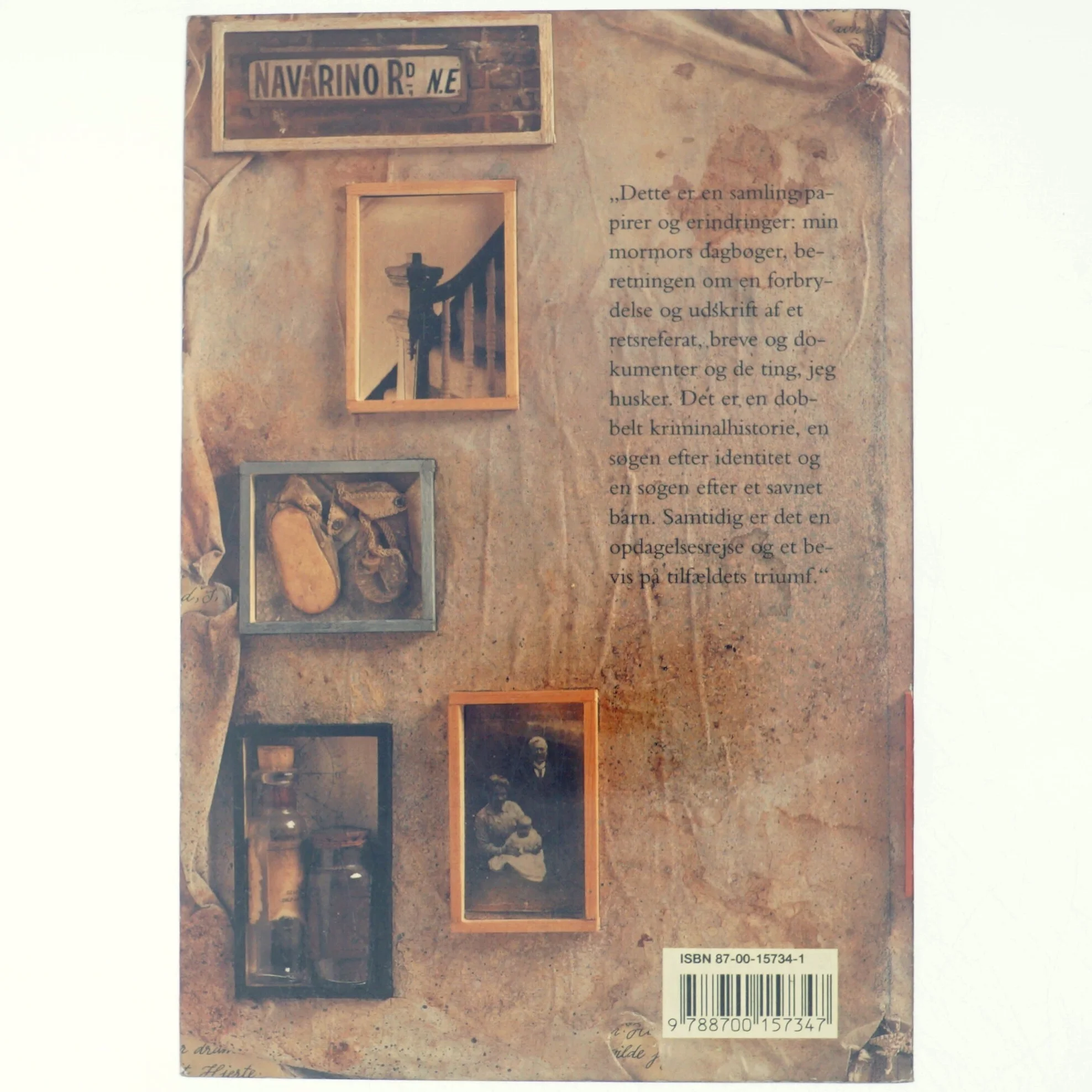 Astas bog af Barbara Vine (Bog)