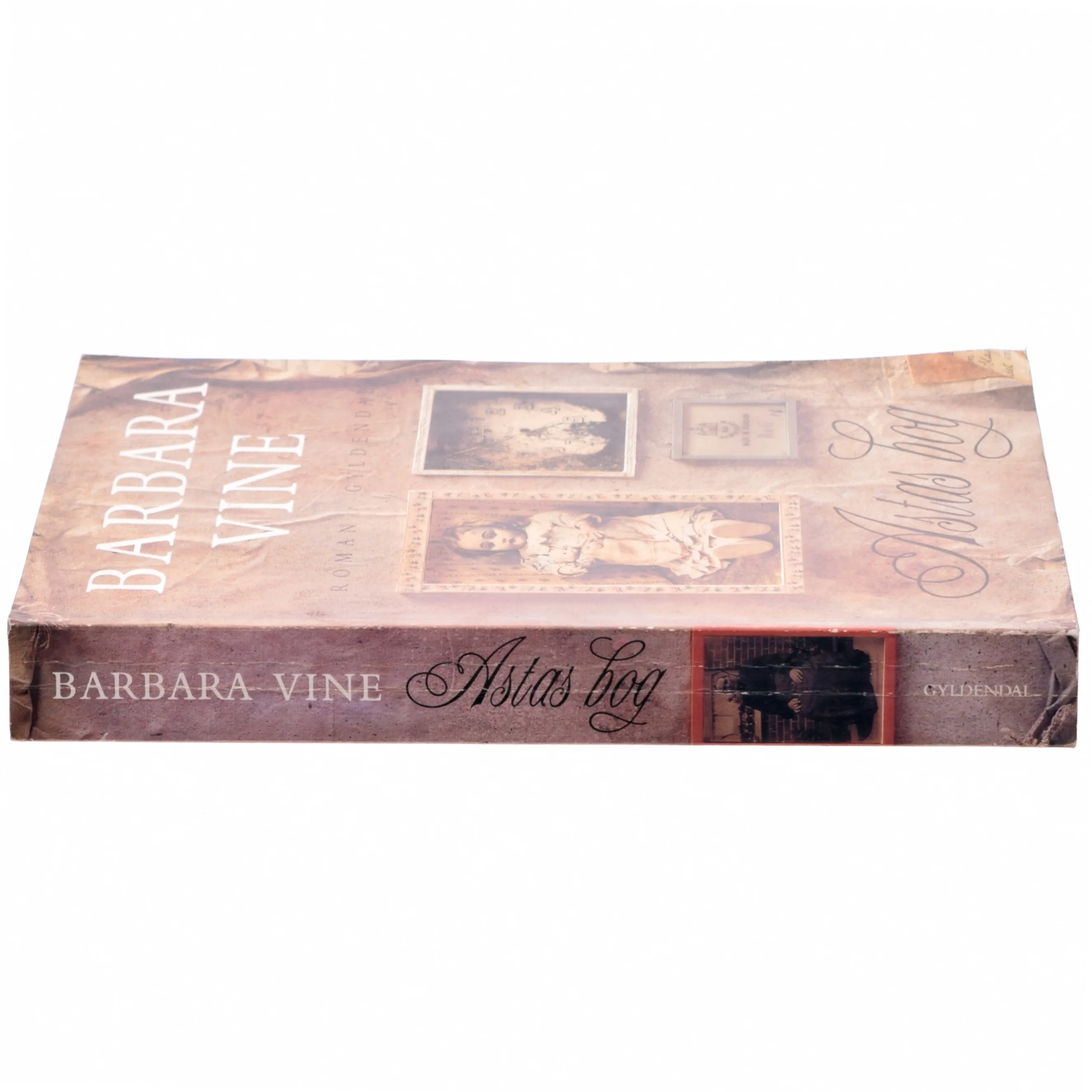 Astas bog af Barbara Vine (Bog)