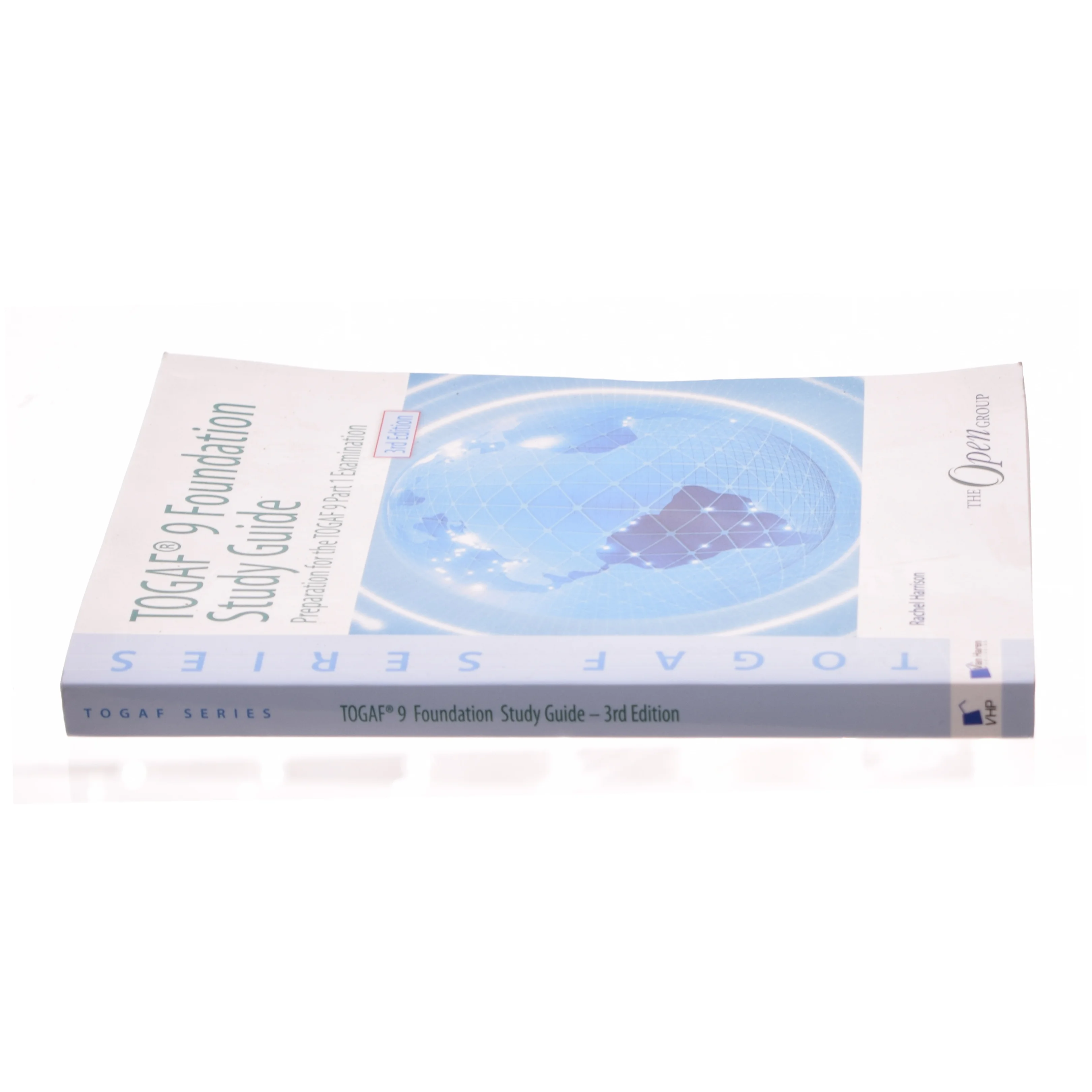 TOGAFÂ® 9 Foundation Study Guide - 3rd  Edition - 3rd Edition (eBook) af Rachel Harrison (Bog)