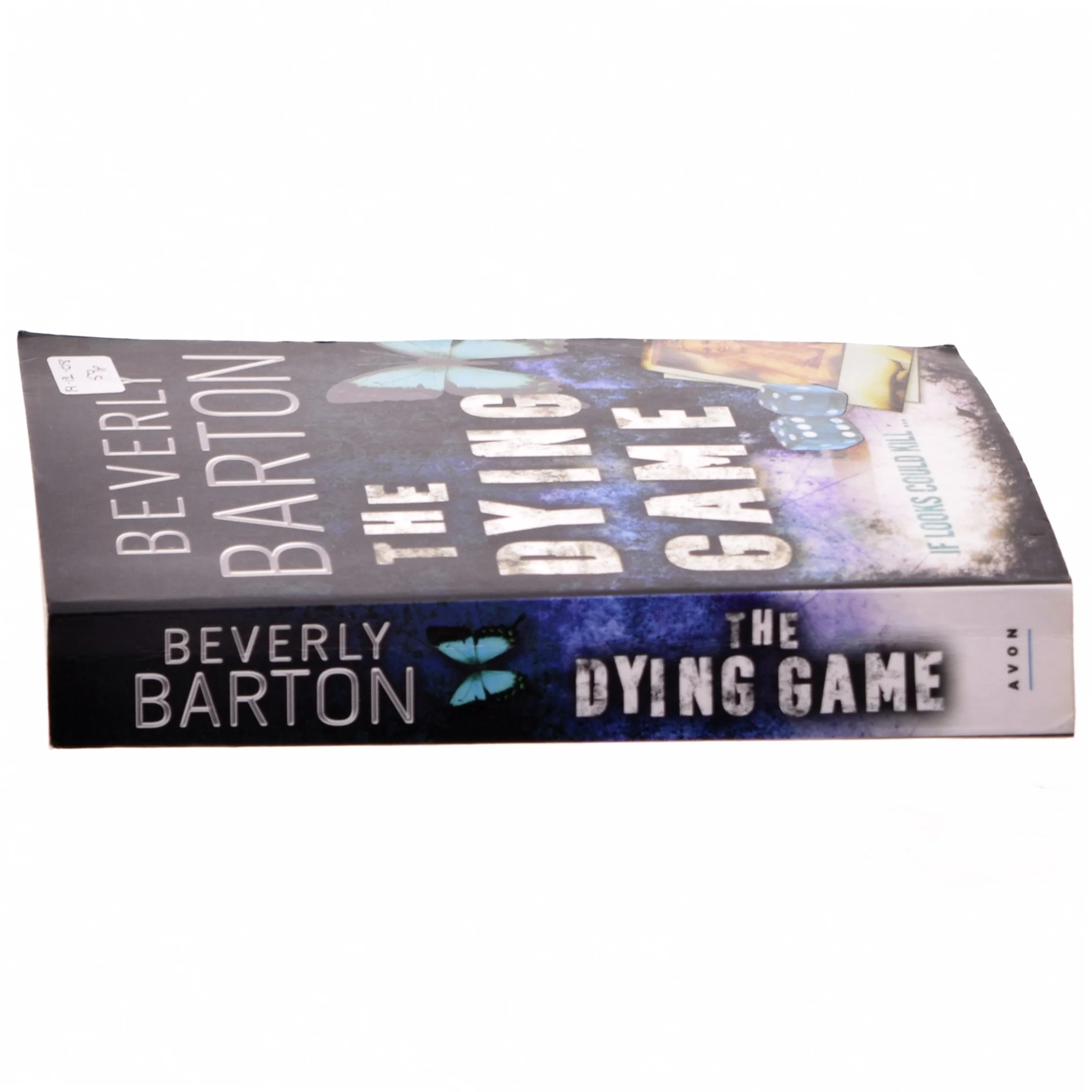The Dying Game af Beverly Barton (Bog)