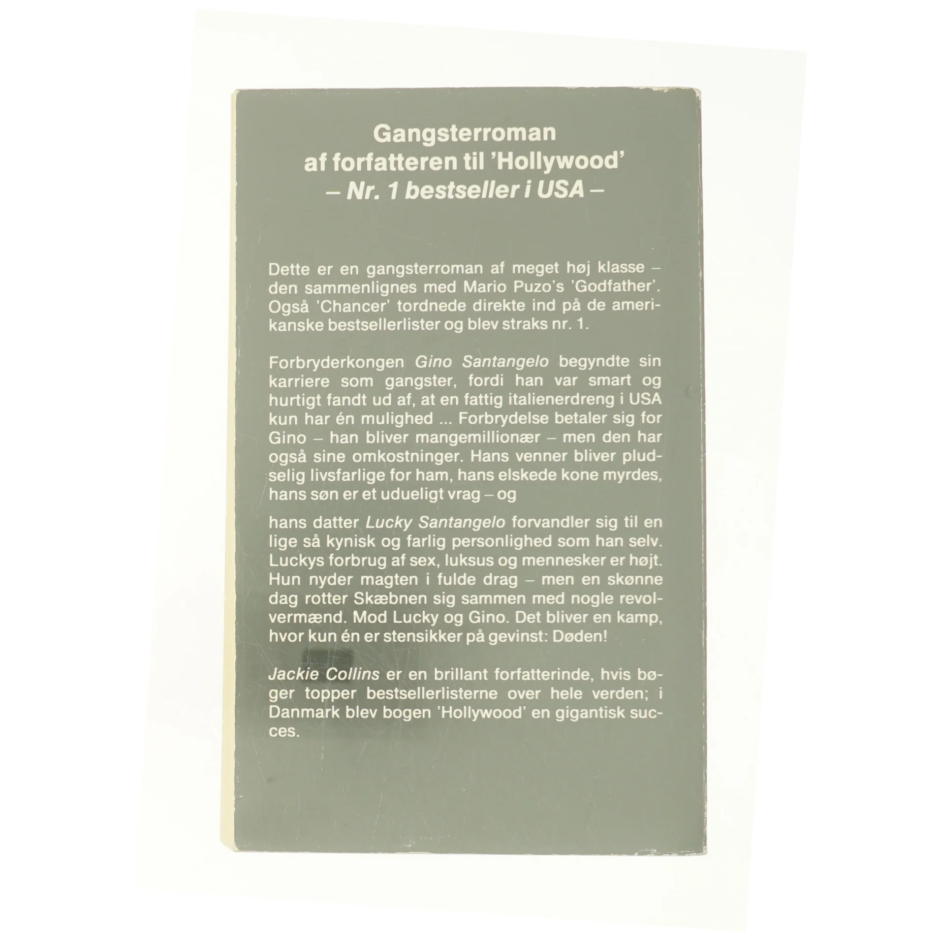 Chancer af Jackie Collins (bog)