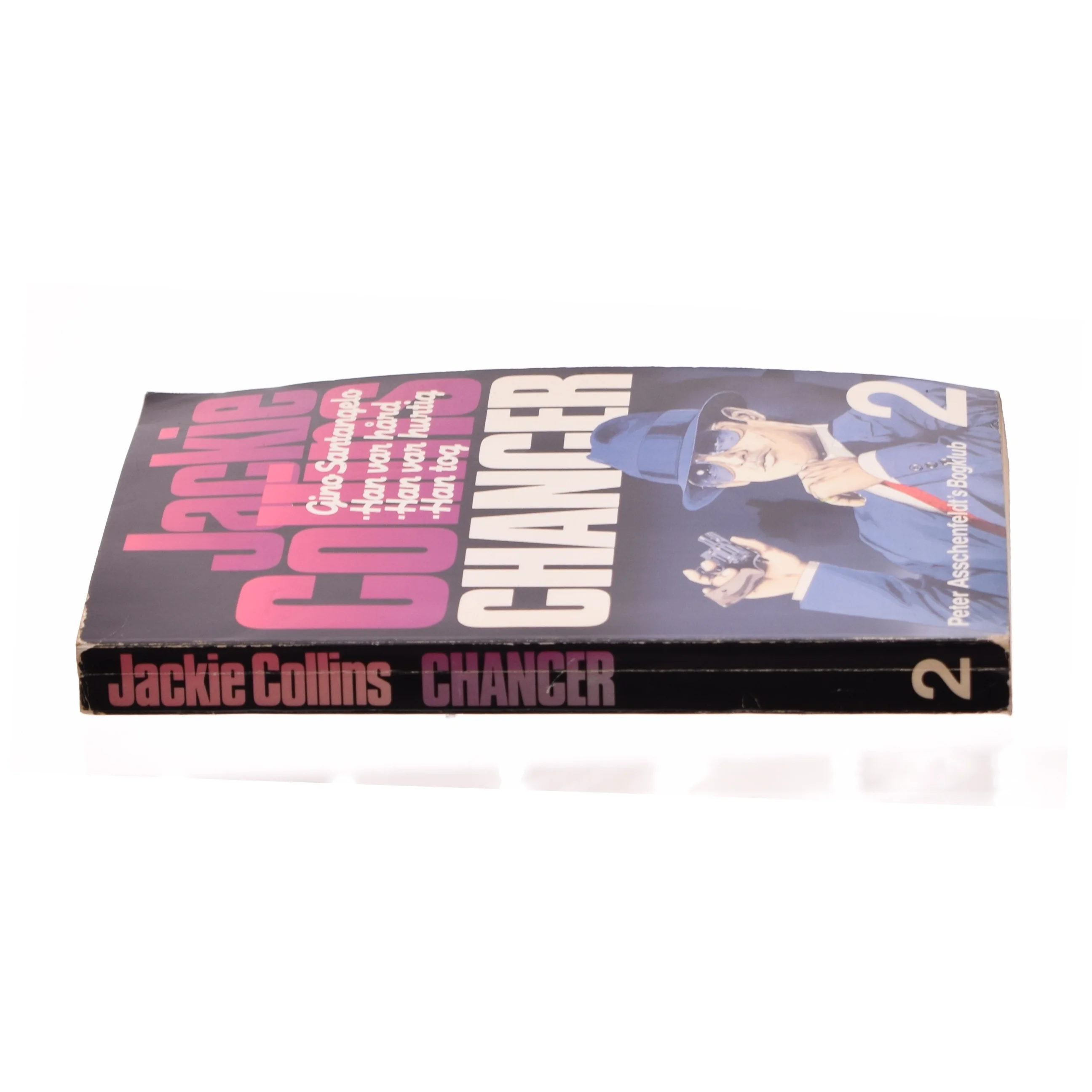 Chancer af Jackie Collins (bog)