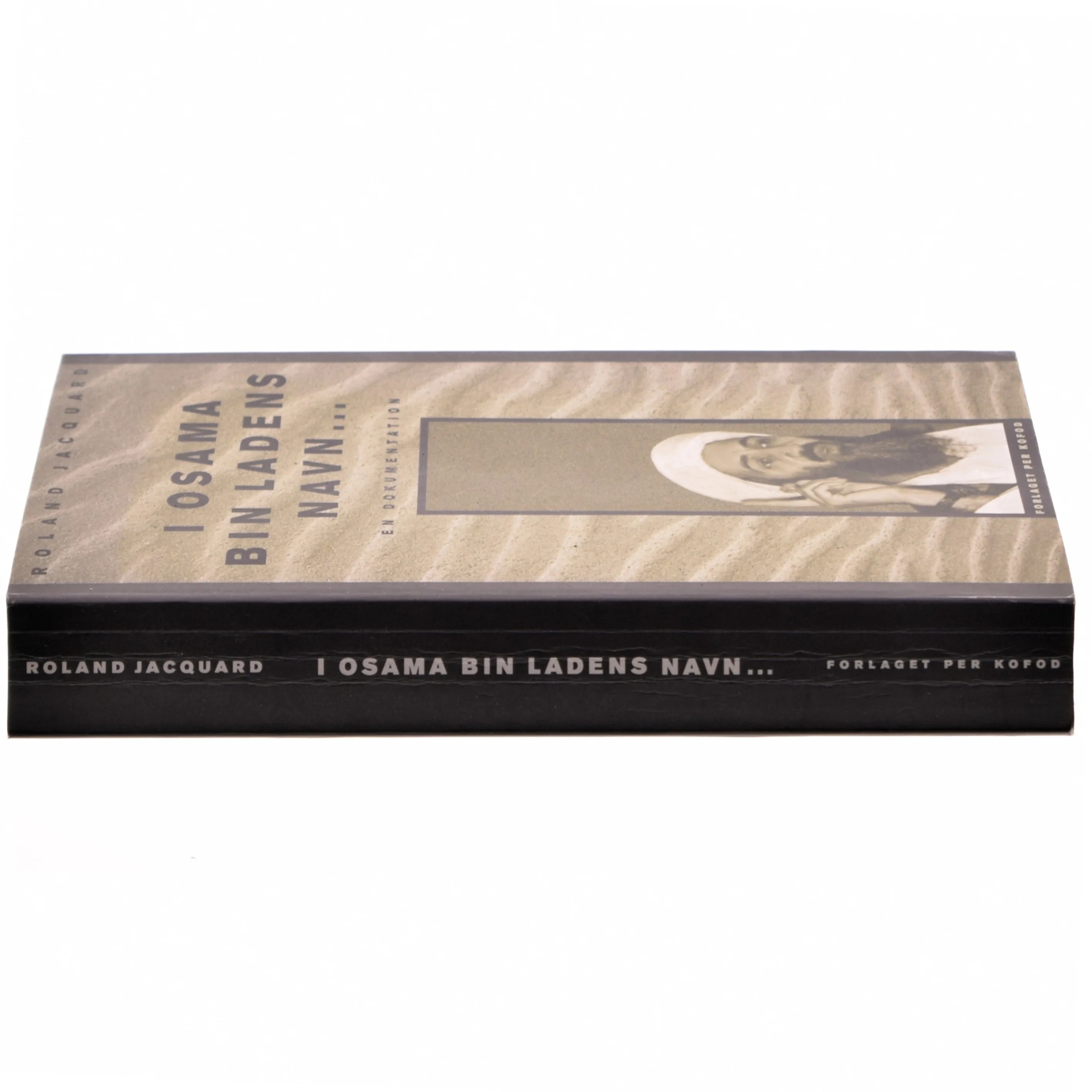 I Osama bin Ladens navn - af Roland Jacquard (Bog)