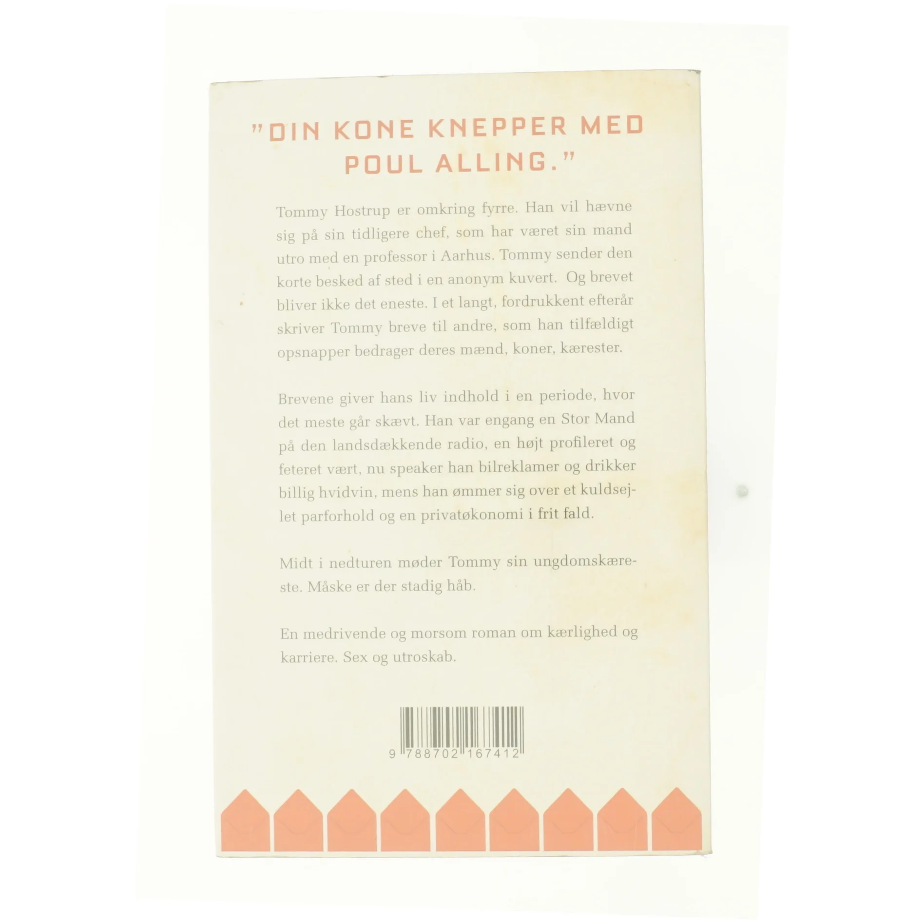 Hele byen ved det af Michael Robak (f. 1969) (Bog)