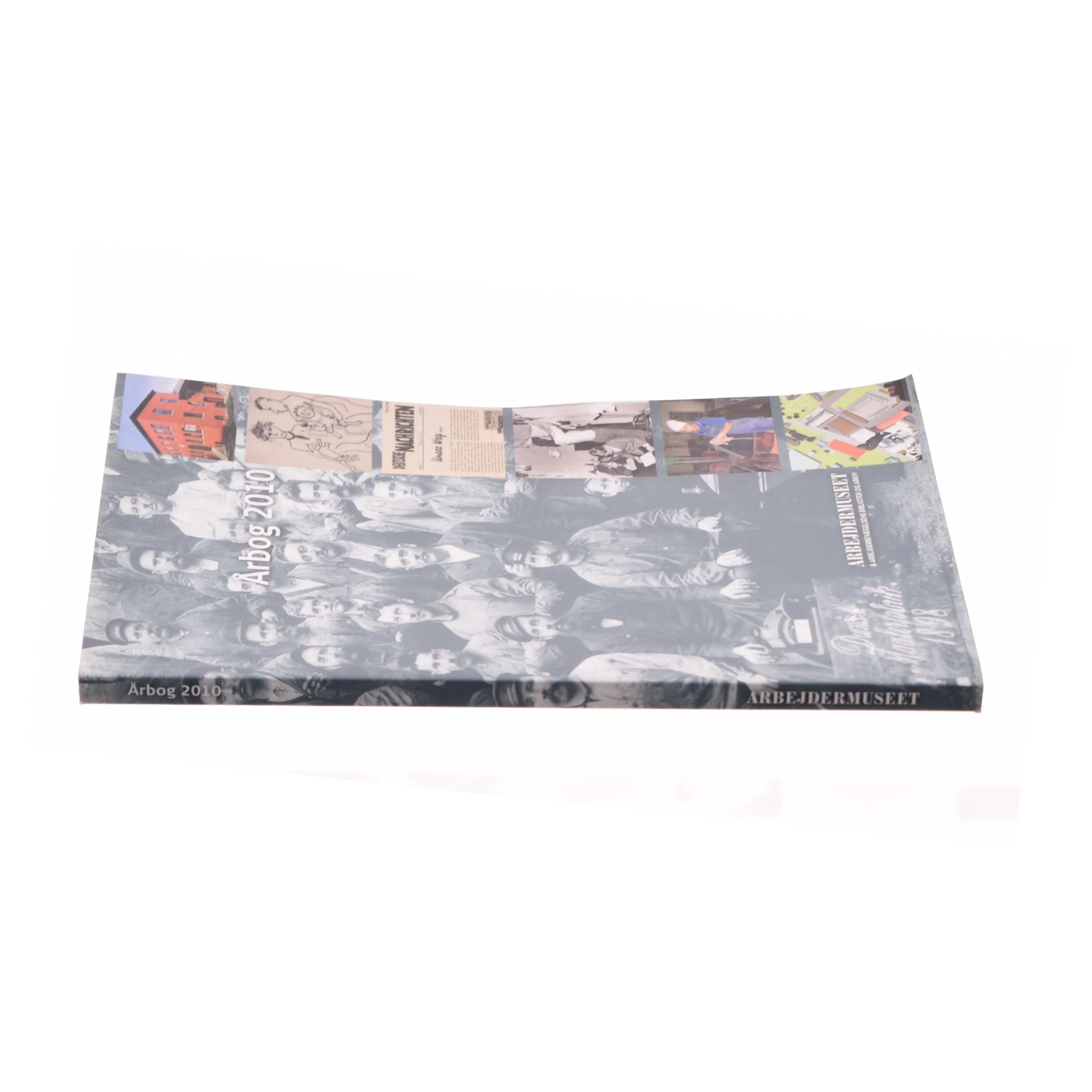 Årbog. Årgang 2010 (Bog)