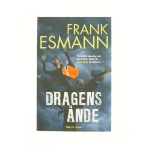 Dragens ånde af Frank Esmann (Bog)