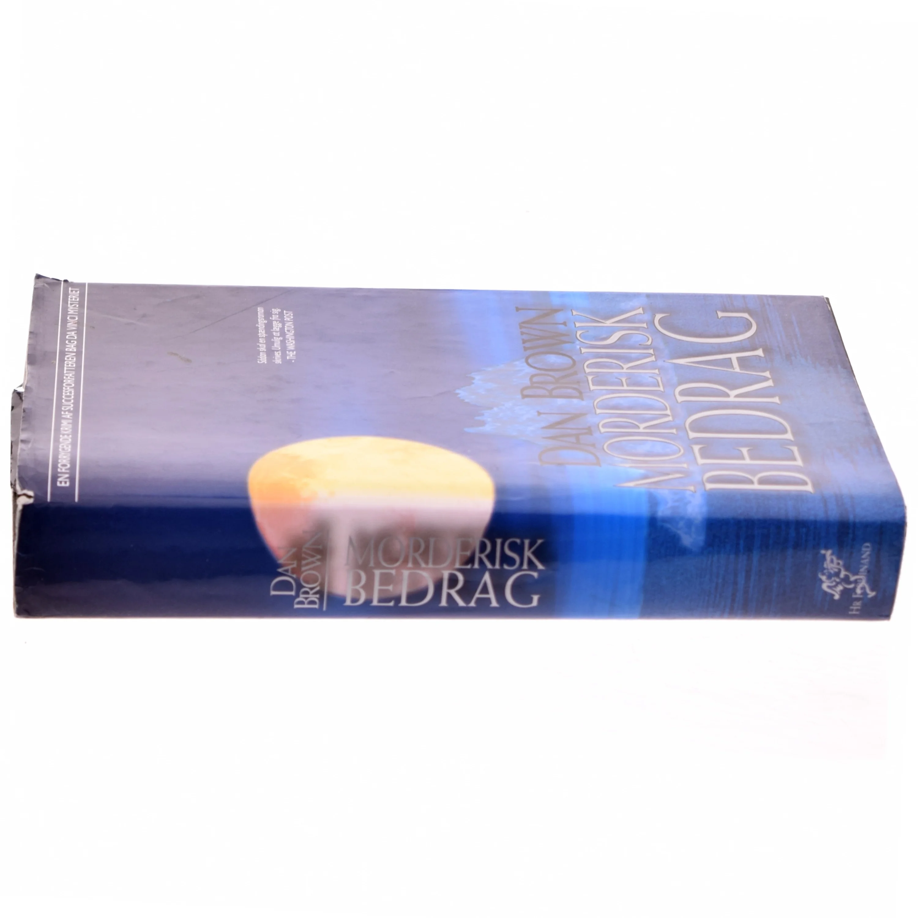 Morderisk Bedrag af Dan Brown