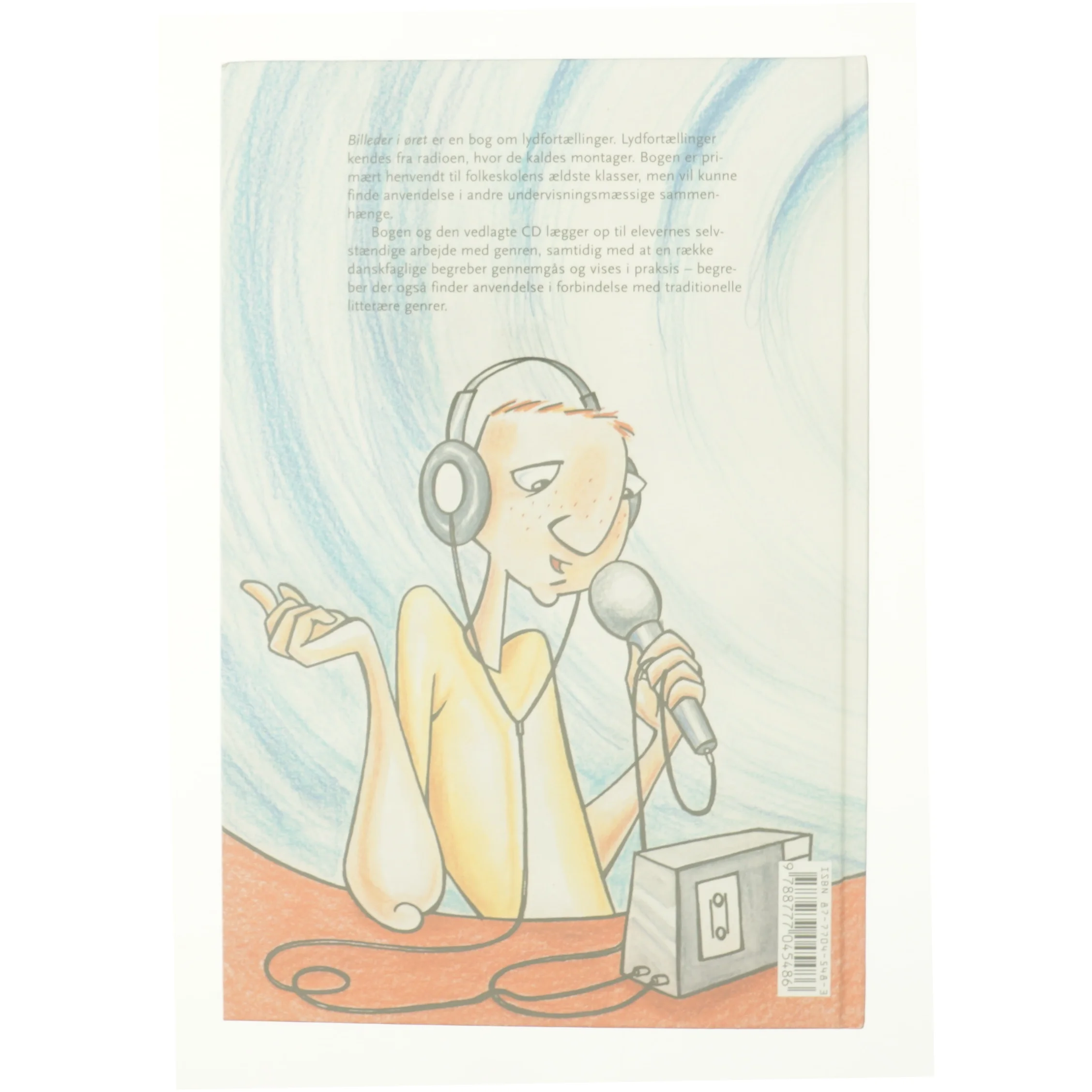 Billeder i øret (Bog)