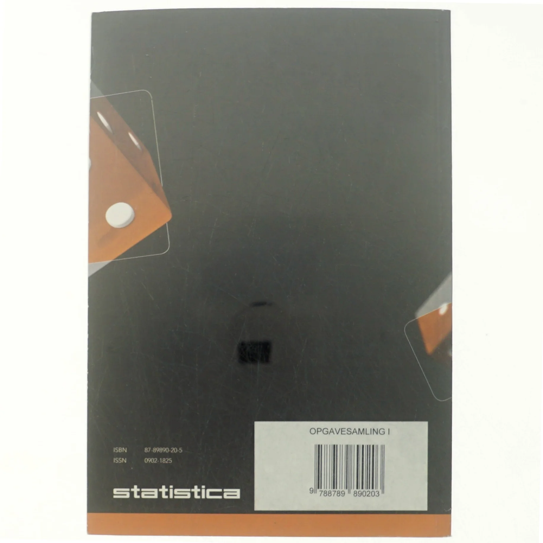 Opgavesamling i statistik 2010 (Bog)