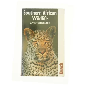 Southern African Wildlife : a Visitor's Guide af Mike Unwin (Bog)